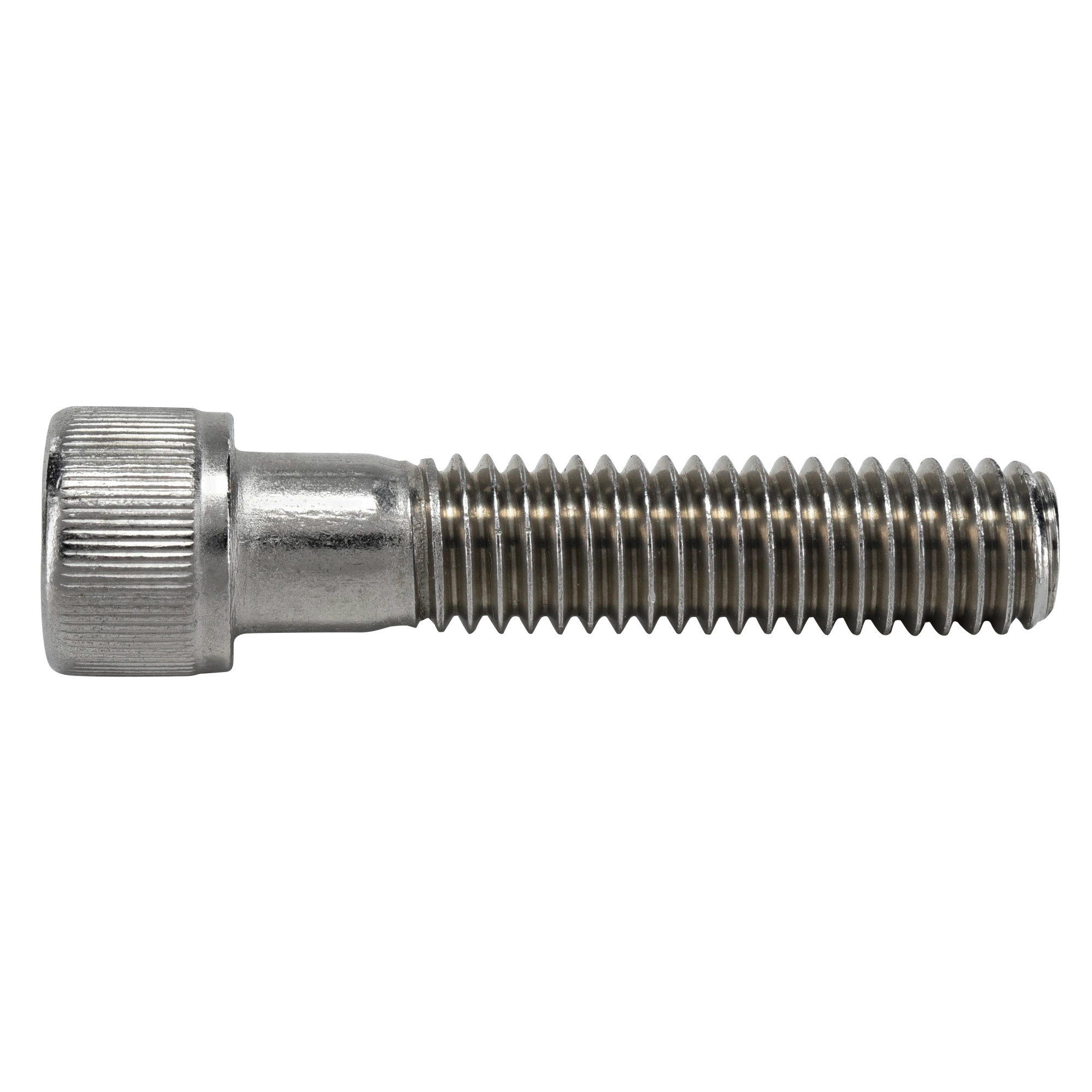 Hillman Stainless Socket-Head Cap Screws (7/16 in.-14 x 2 in.)