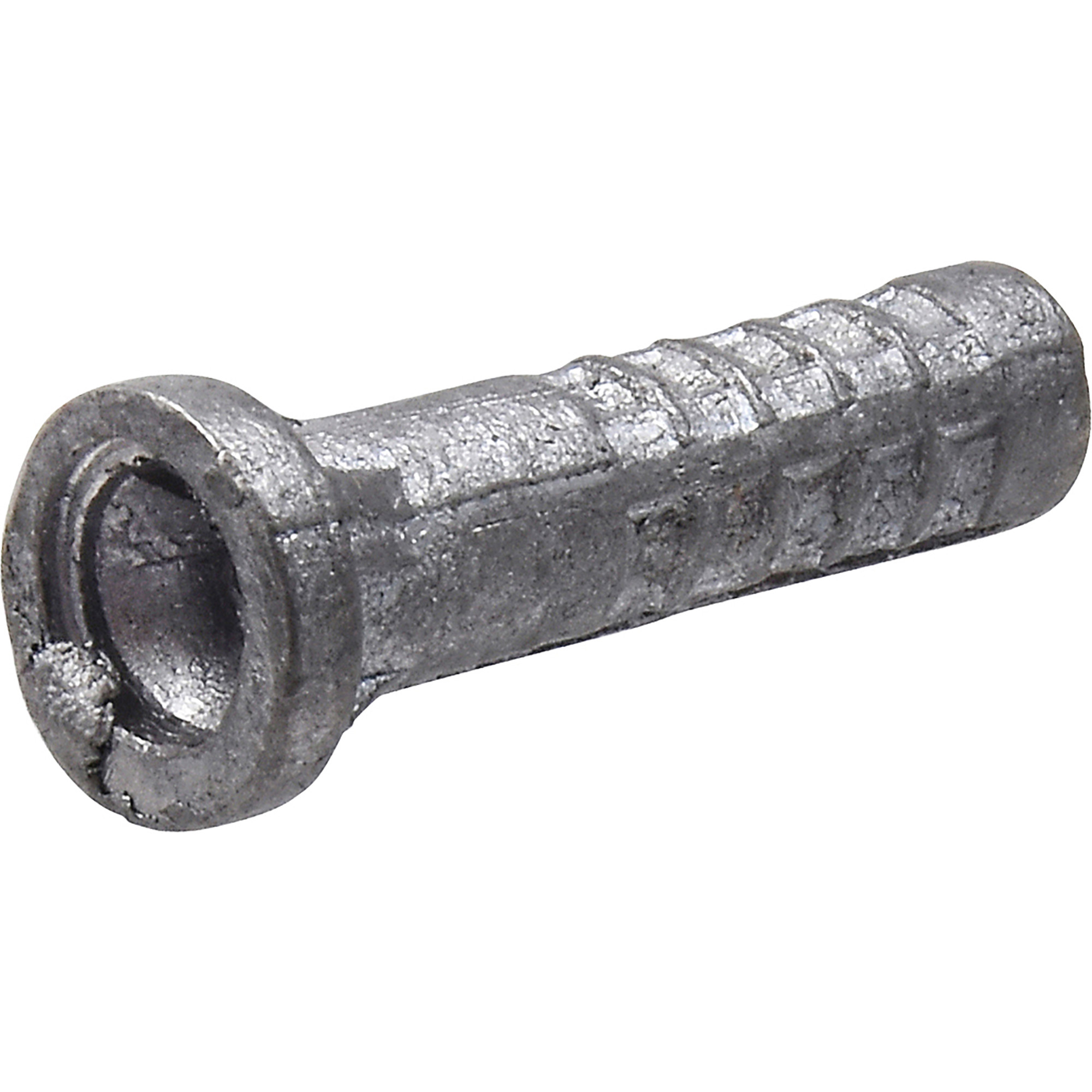 Hillman Lead Wood Screw Anchor (#6-8 x 1 in.) - 100 pc