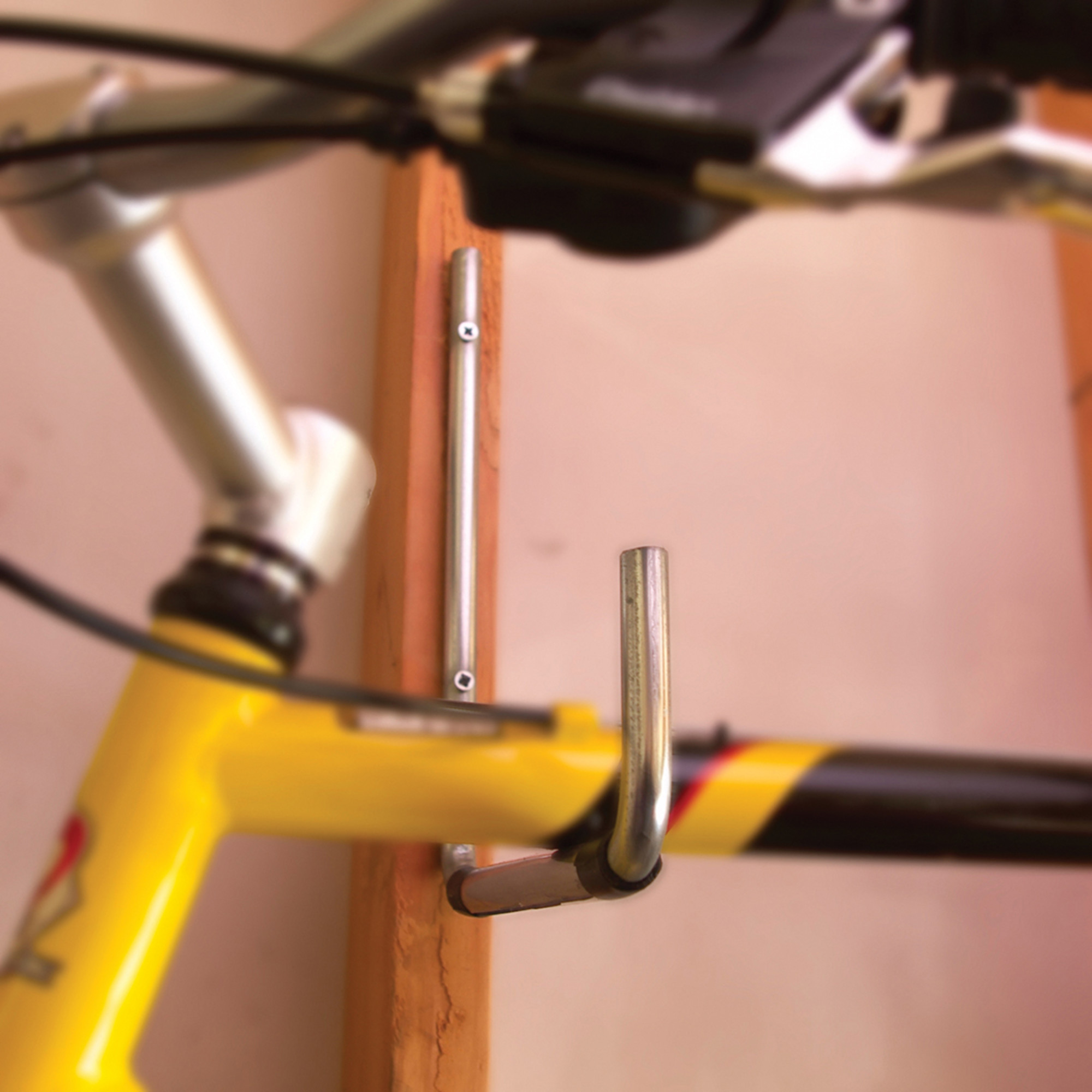 SteelWorks Solid Steel Rod Zinc-Plated (3/8 in. x 3 ft.)