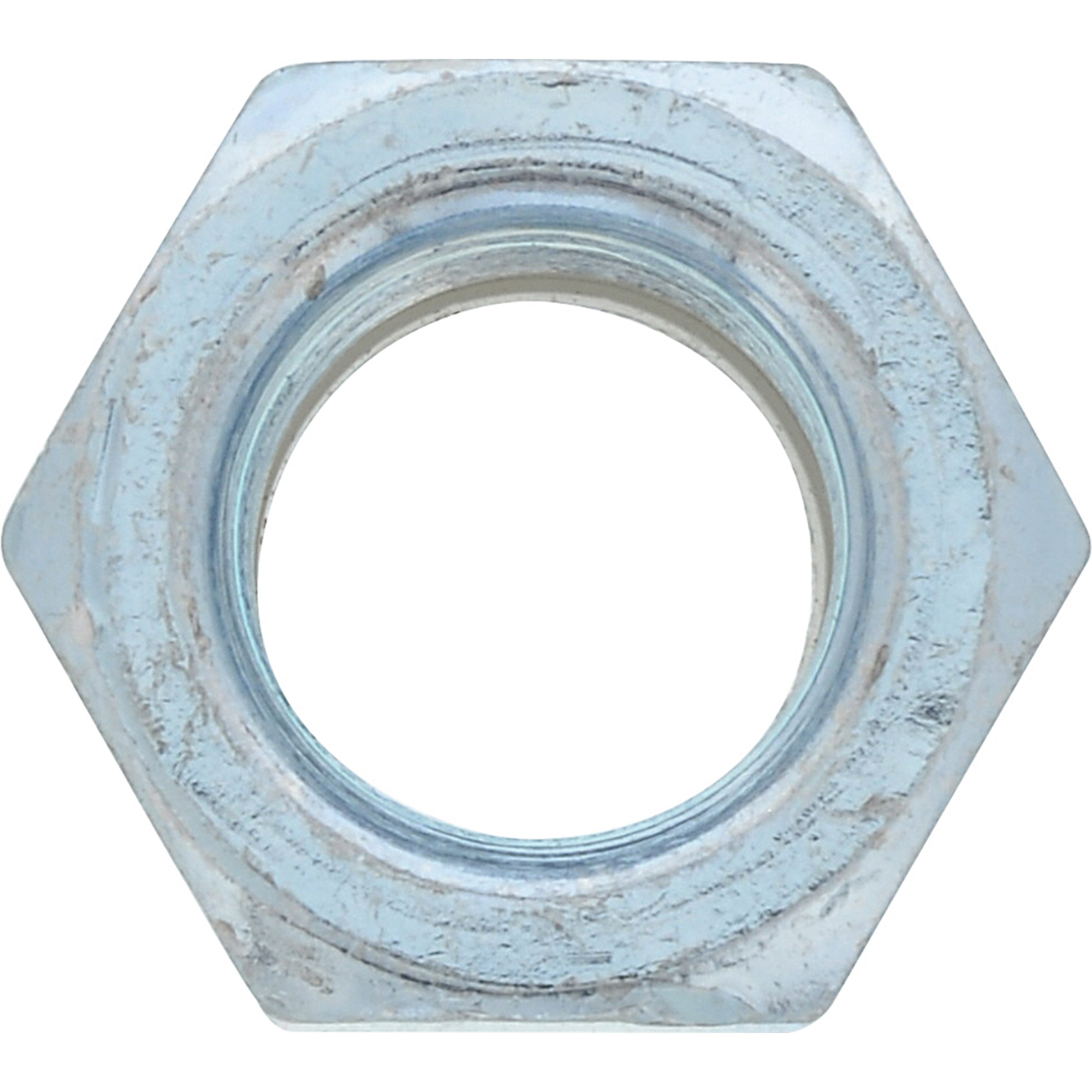 Hillman Nylon Insert Stop Nuts (1/2 in.-20) - 8 pc