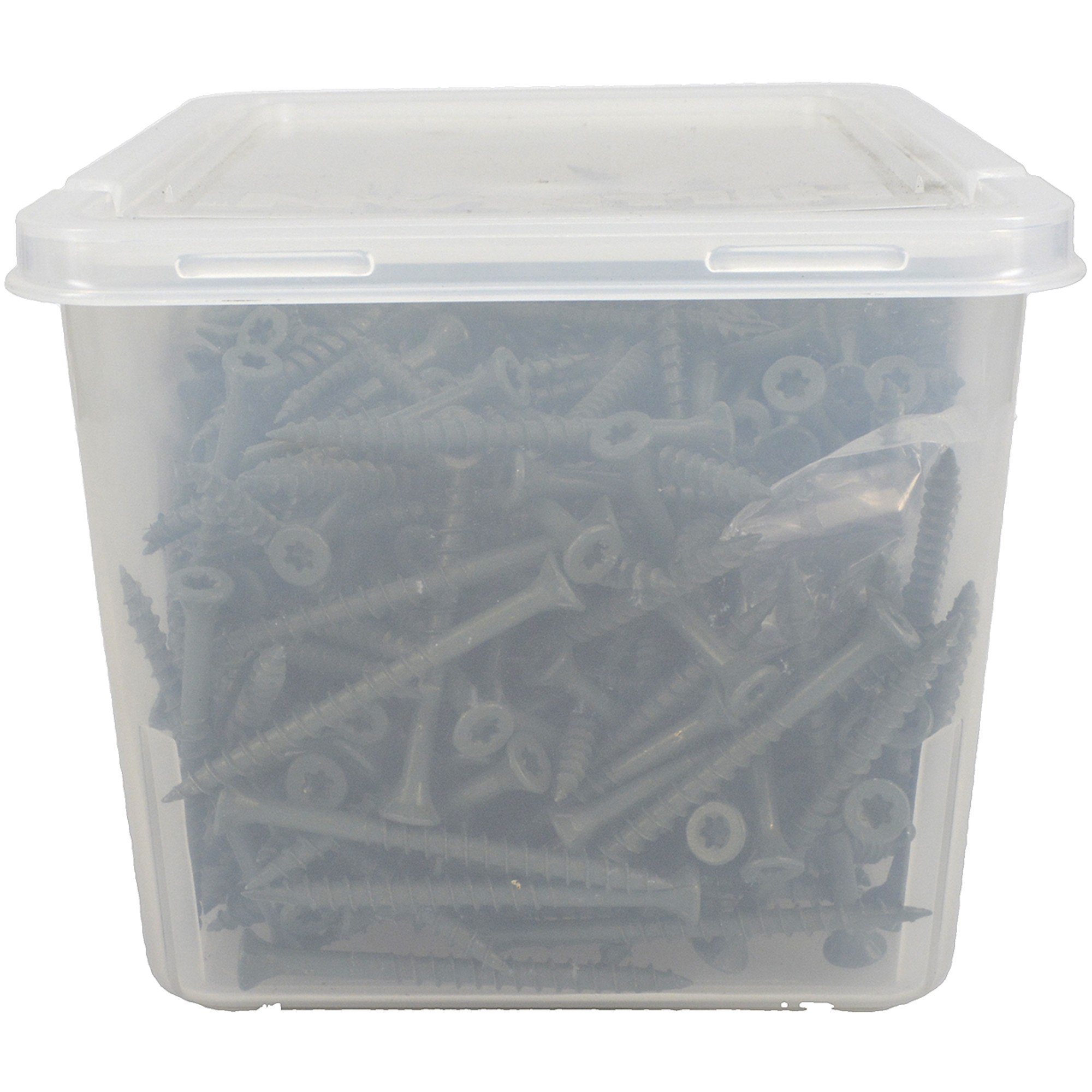Deck Plus Green Deck Screws (#10 x 2-1/2 in.)