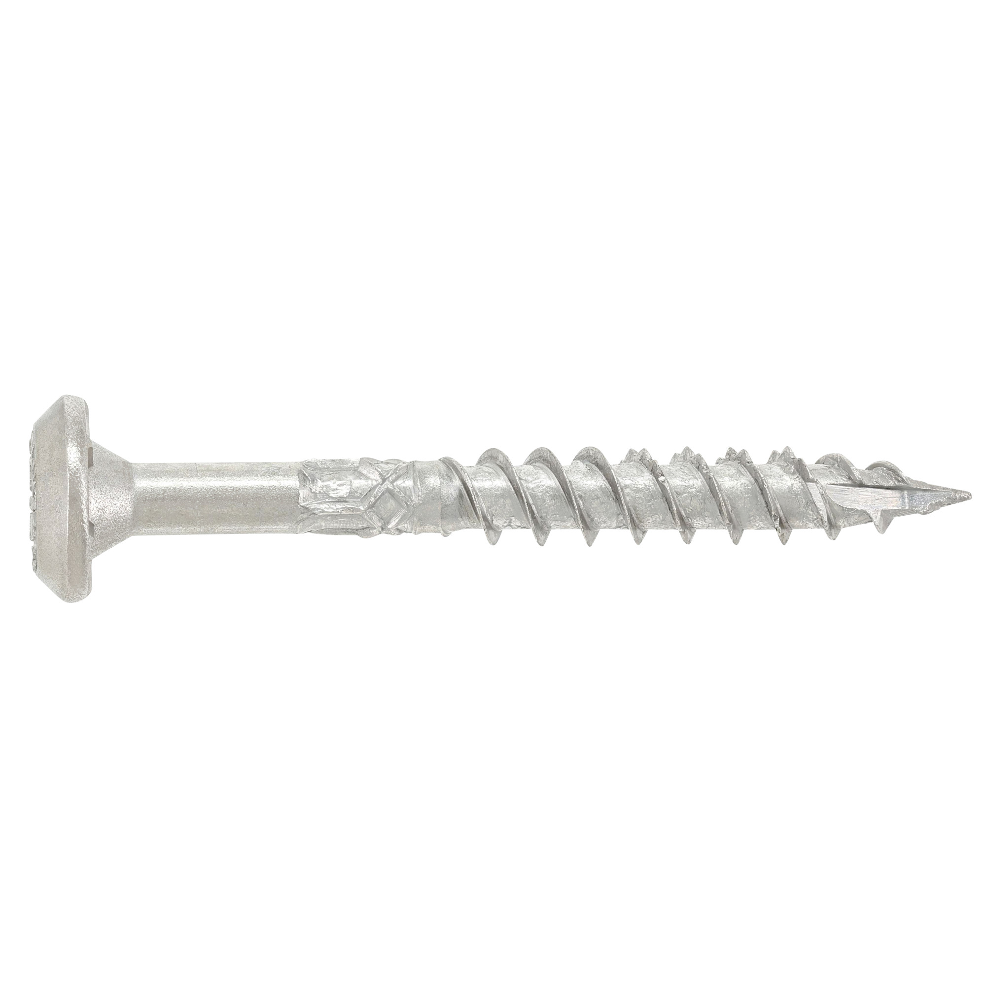 Power Pro 316SS Stainless Steel Structural Lag Screws (5/16 in. x 2-1/2 in.) - 1pc