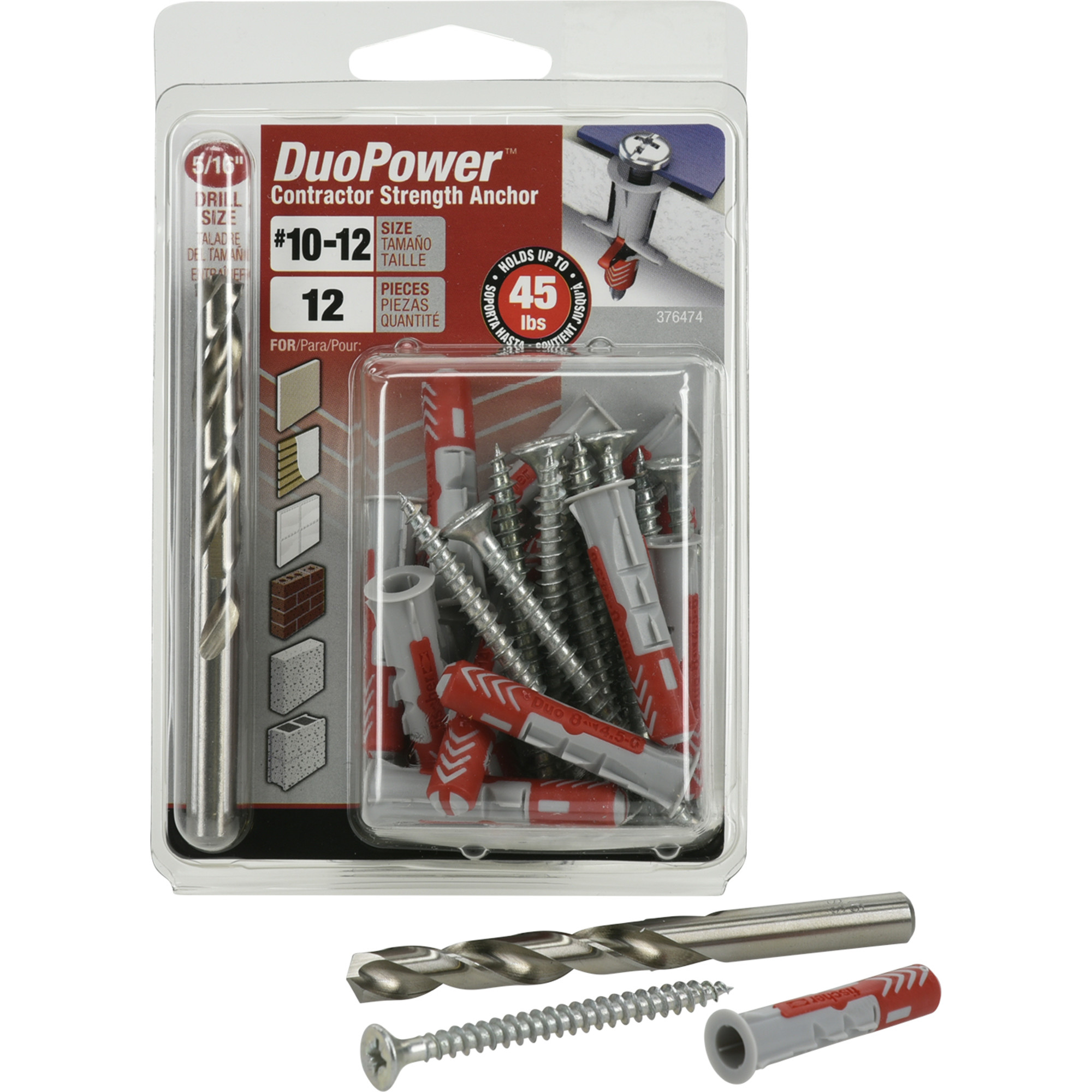 Hillman XL-DUO POWER #10x1-9/16