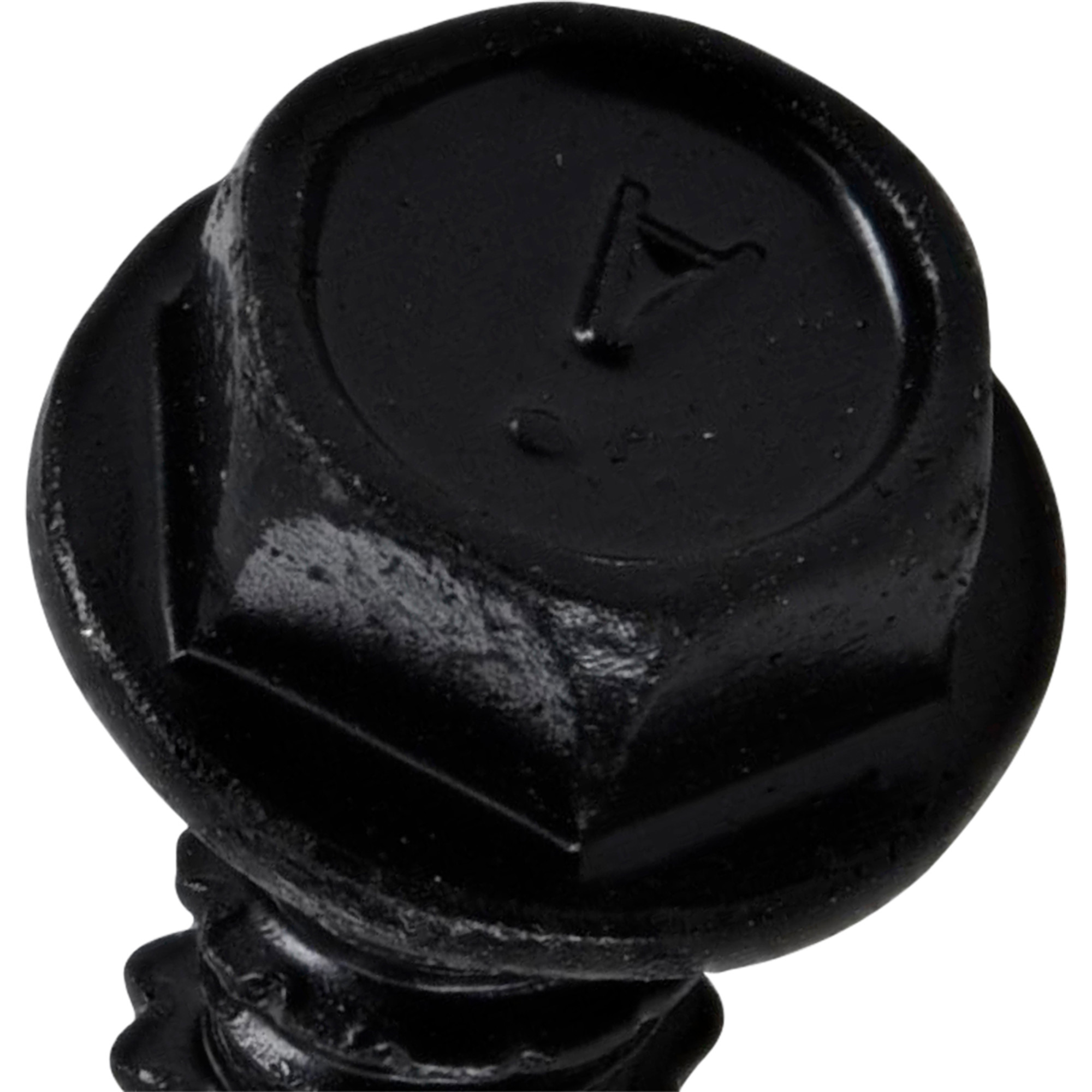 Power Pro Black Hex Washer-Head Concrete Screw Anchor (1/4 in. x 1-3/4 in.) - 100 pc