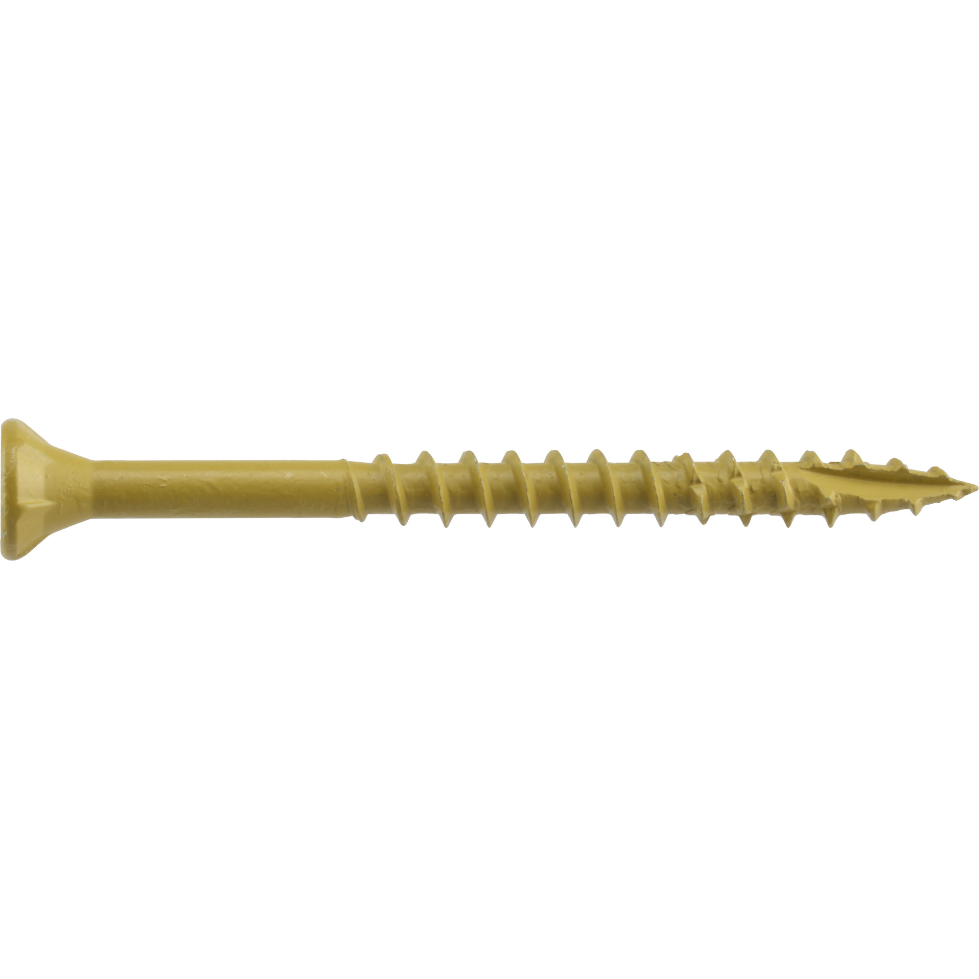 Deck Plus Tan Deck Screws (#10 x 2-1/2 in.)