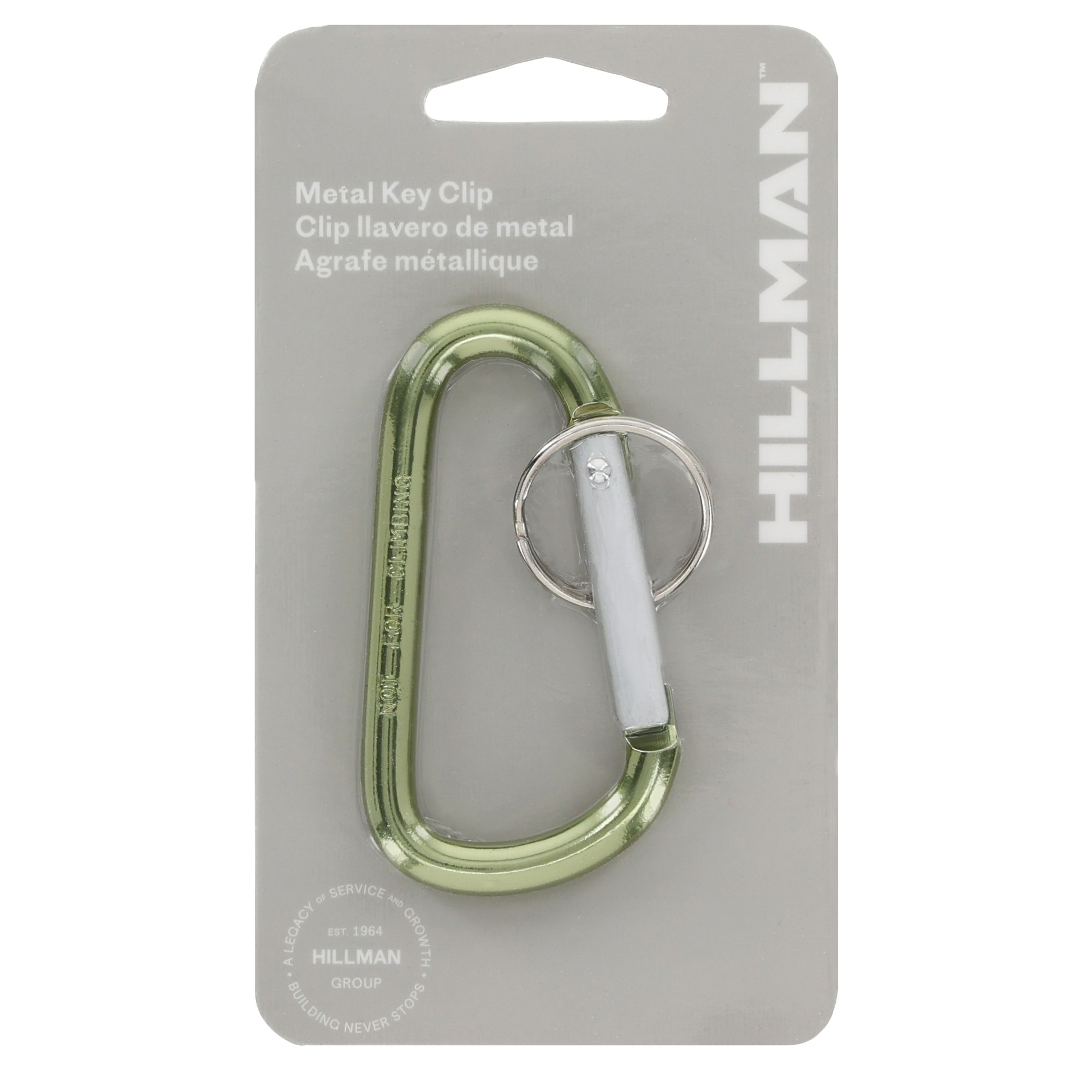 Hillman Large Metal Carabiner