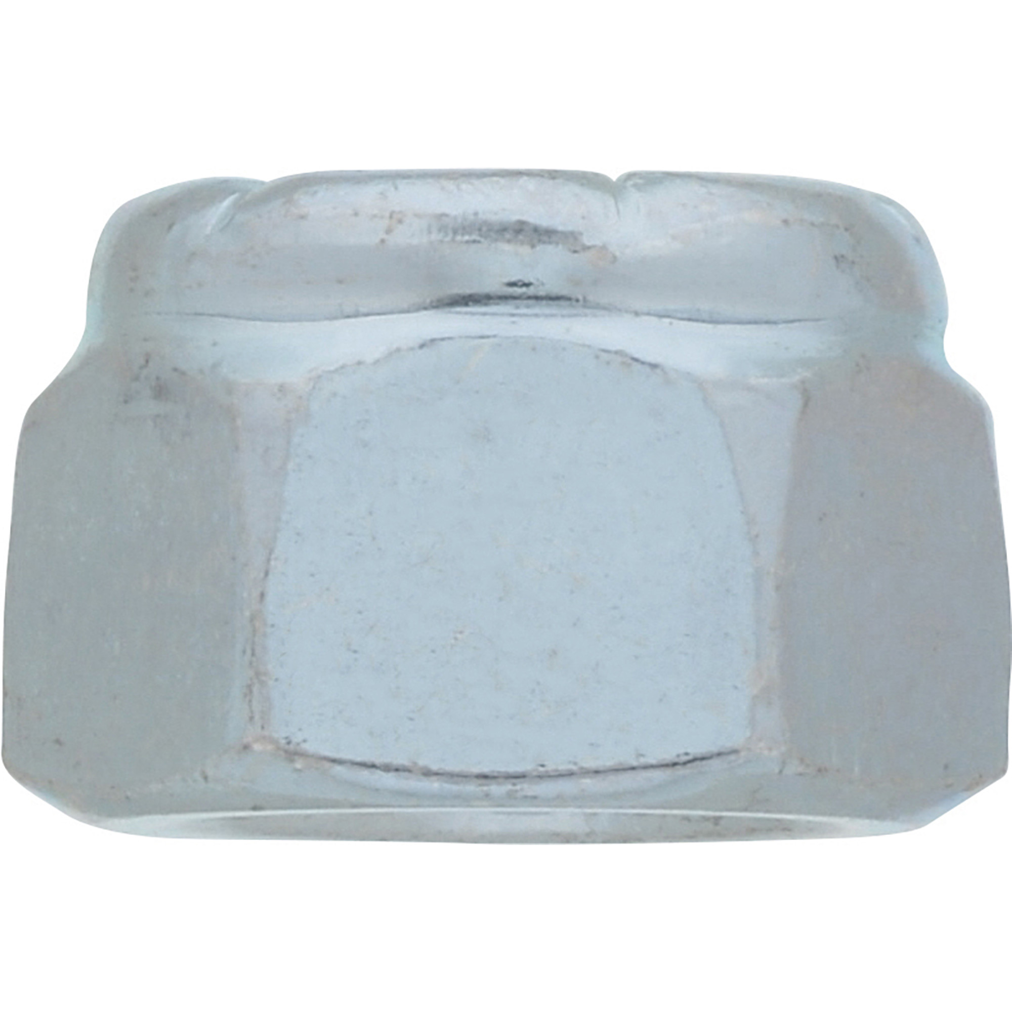 Hillman DIN 985 Metric Nylon Insert Lock Nut M12-1.75