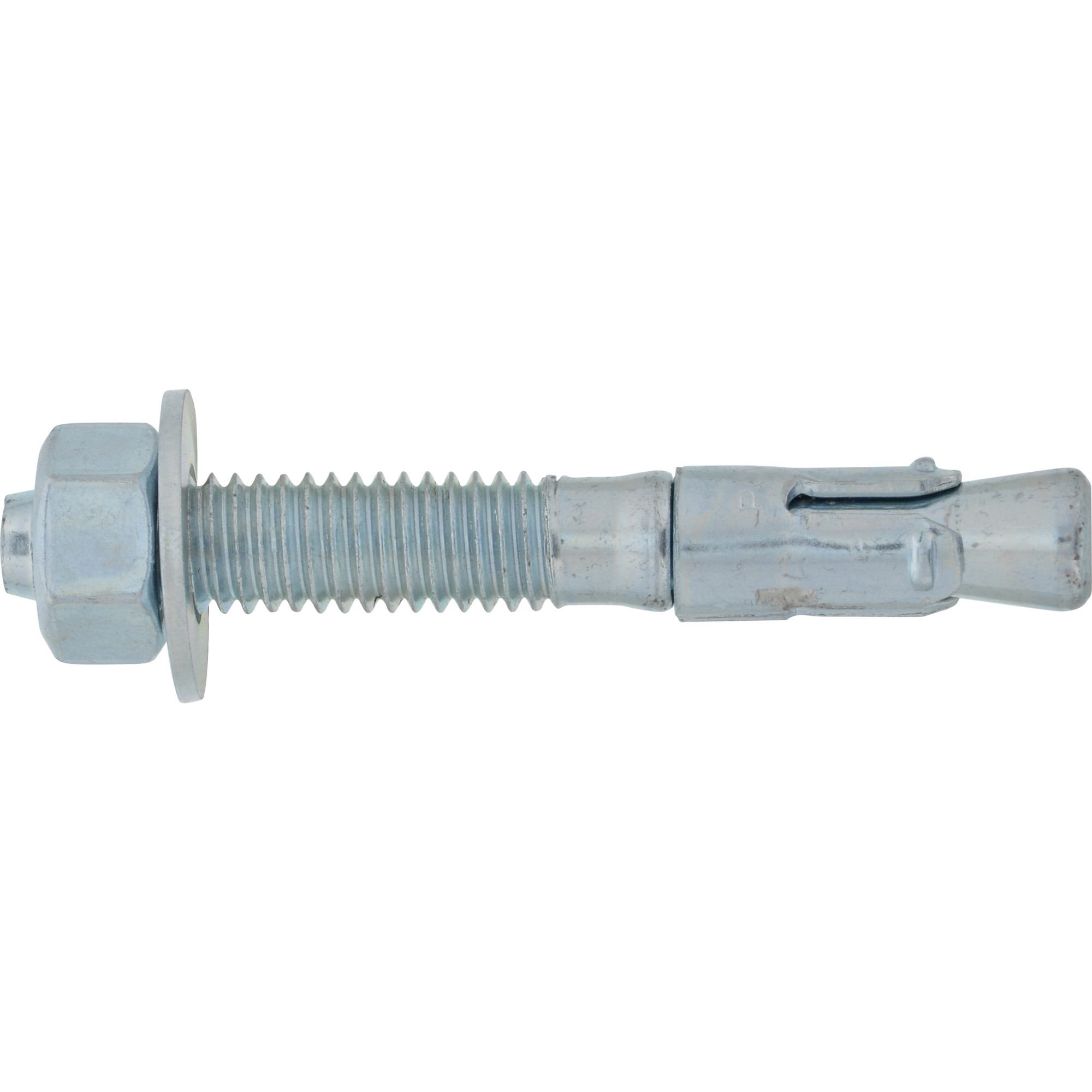 Hillman Zinc Power-Stud+ SD1 Anchor (3/8 in. x 2-3/4 in.) - 25 pc