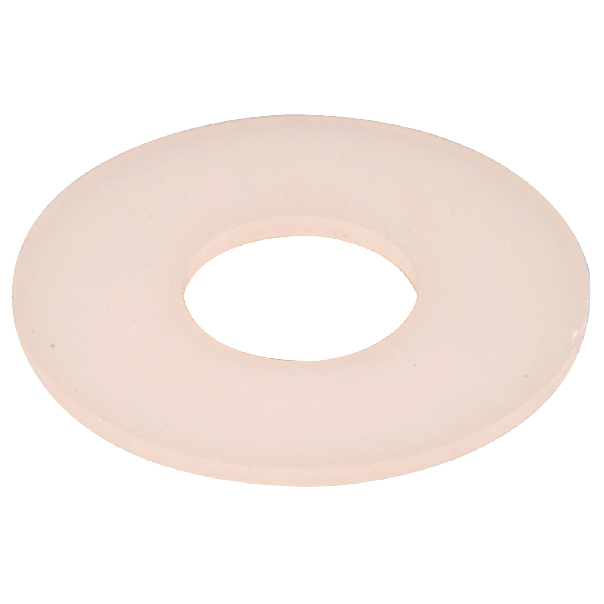 Hillman Nylon Flat Washers (#6) - 30 pc