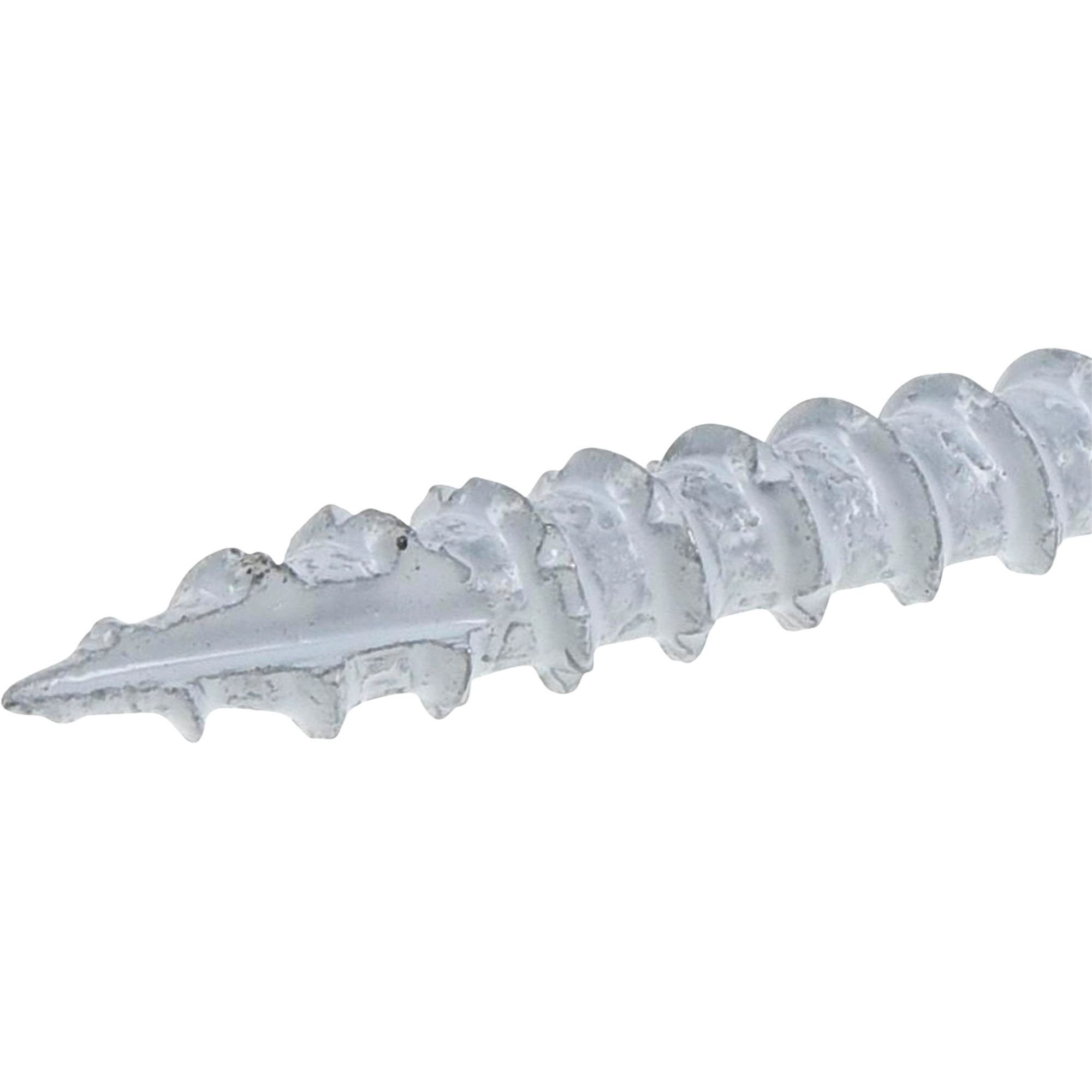 Deck Plus White Deck Screws (#10 x 2-1/2 in.)