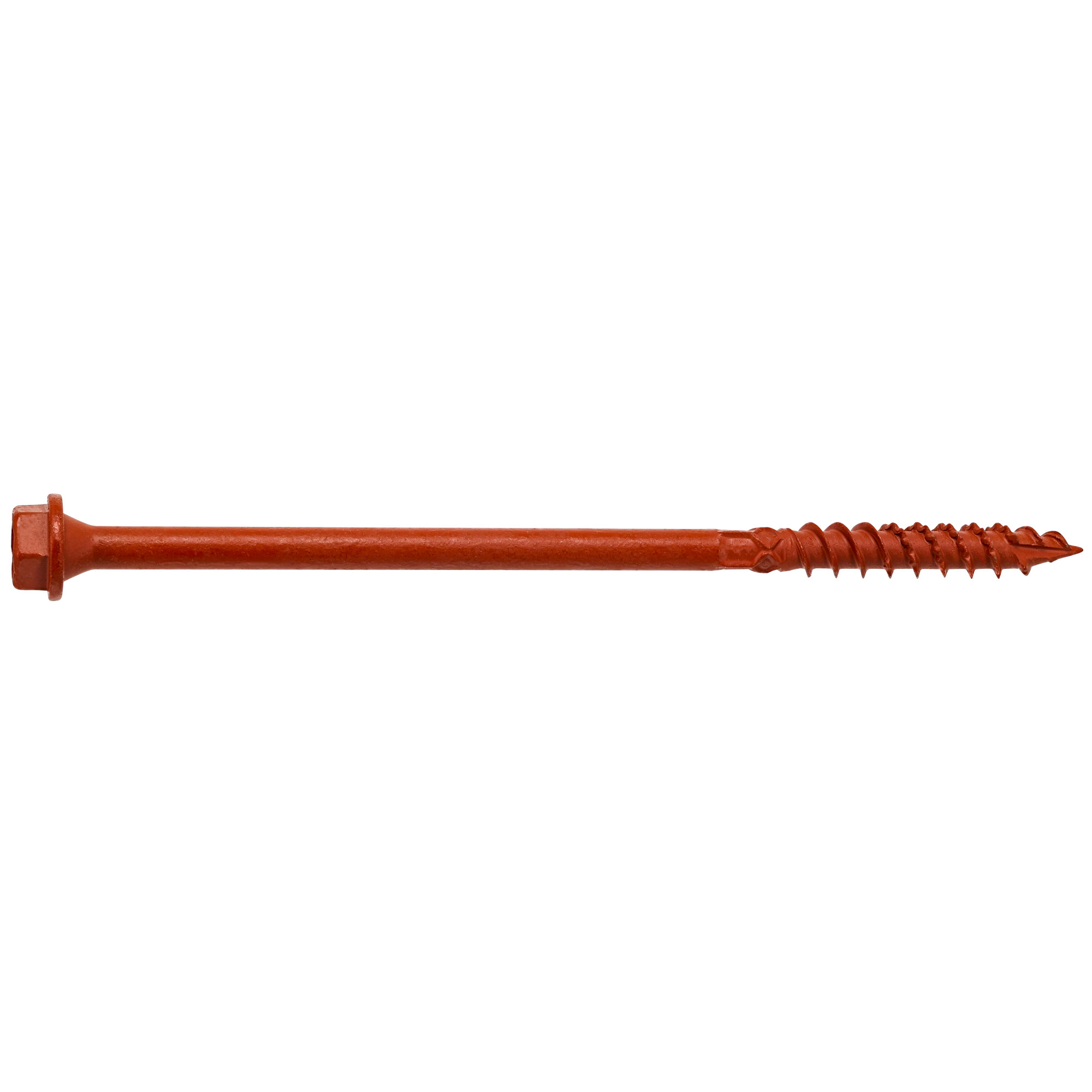 Power Pro TrussTite Structural Screws (5/16 in. x 5 in.) - 35 pc