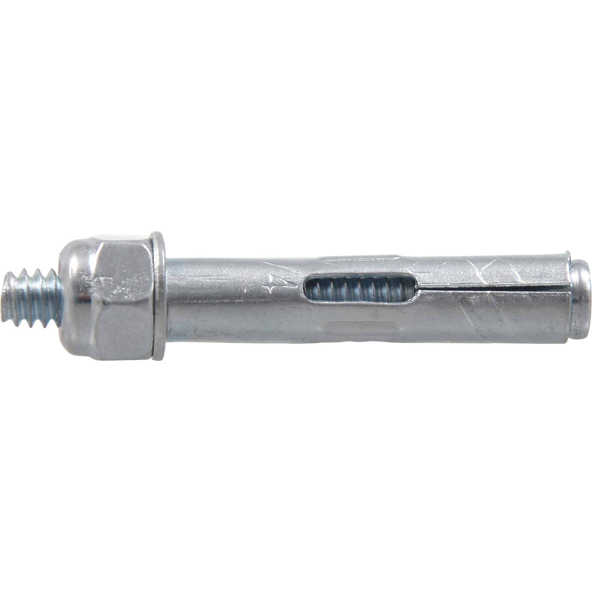 Hillman Acorn Head Sleeve Anchor (1/4 in. x 1-3/8 in.) - 100 pc