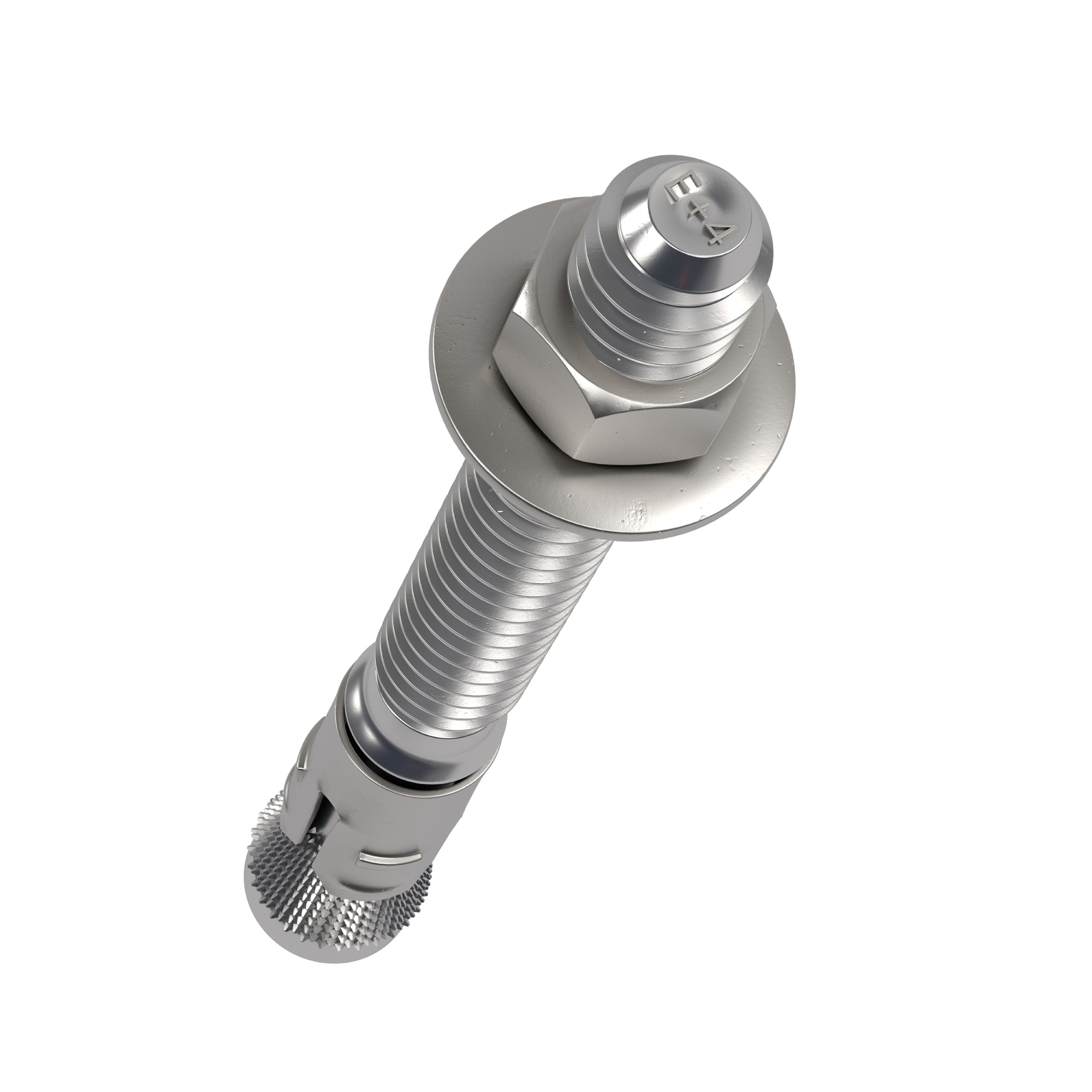 Power Pro SD4 304 Stainless Steel Wedge Anchors (1/2 in. x 7 in.) - 25 pc