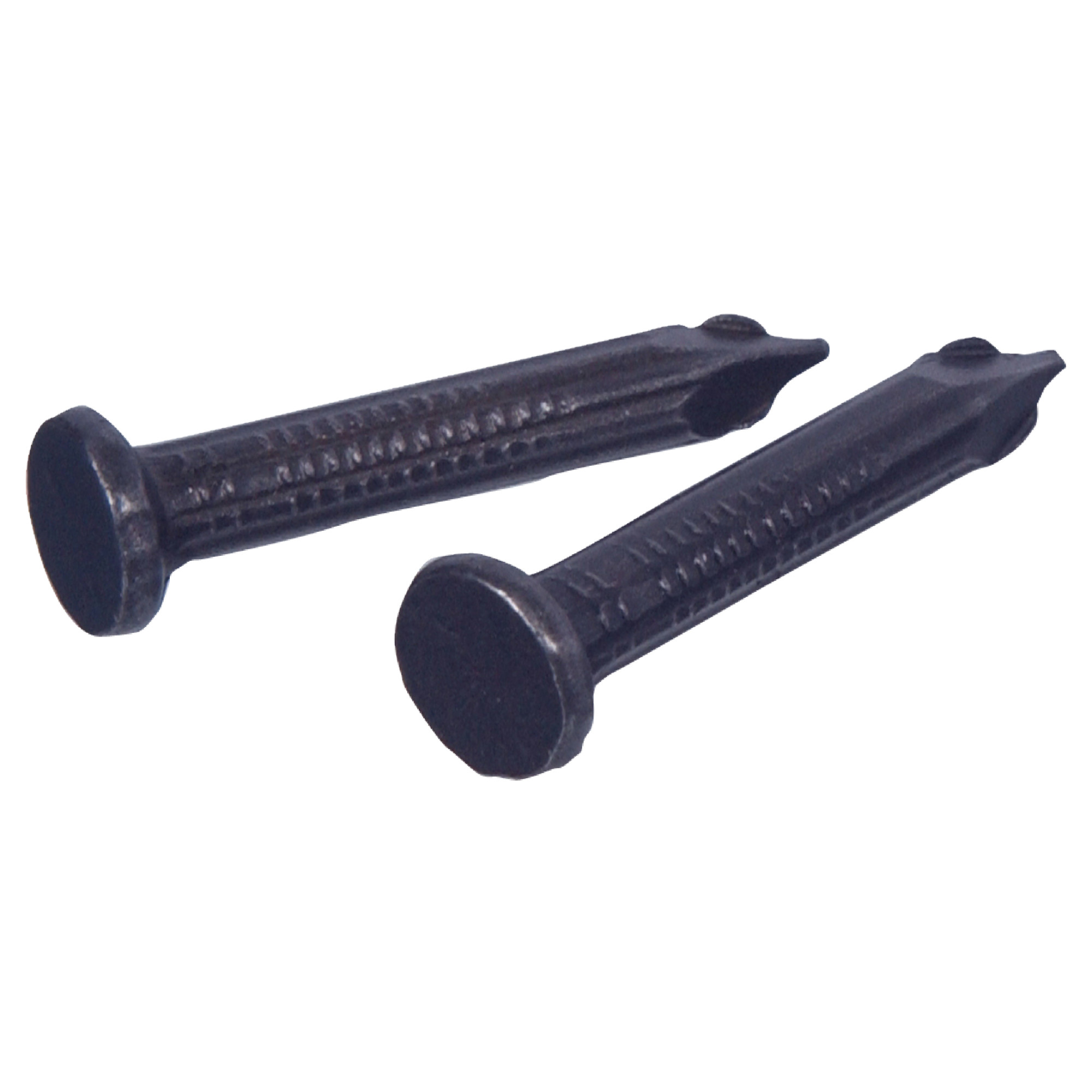 Anchor Wire Bright Fluted Masonry Nails (3 in.) - 6 oz.