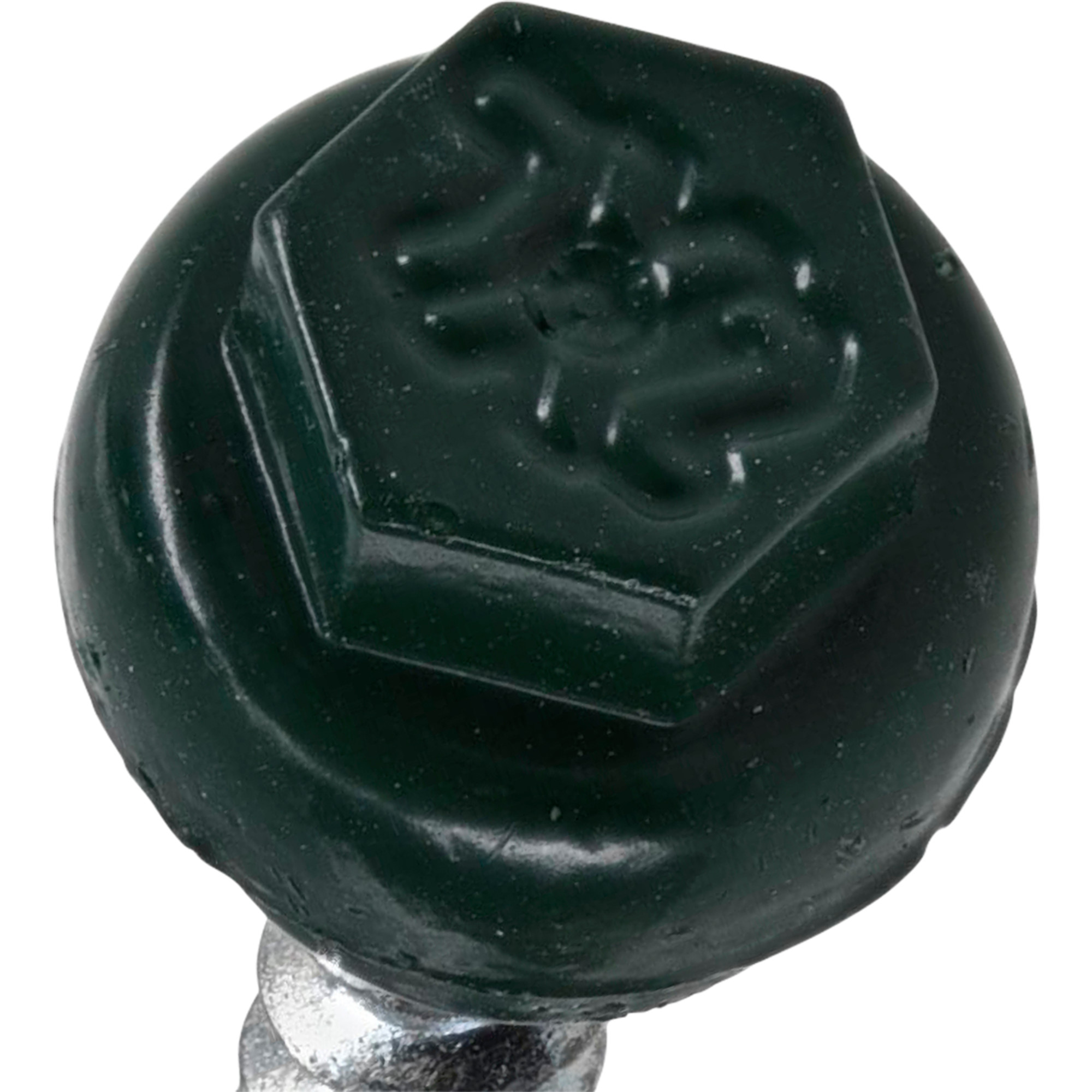 Power Pro Green Self Drilling Metal-to-Wood Roofing Screws (#10 x 1-1/2 in.)-62 pc