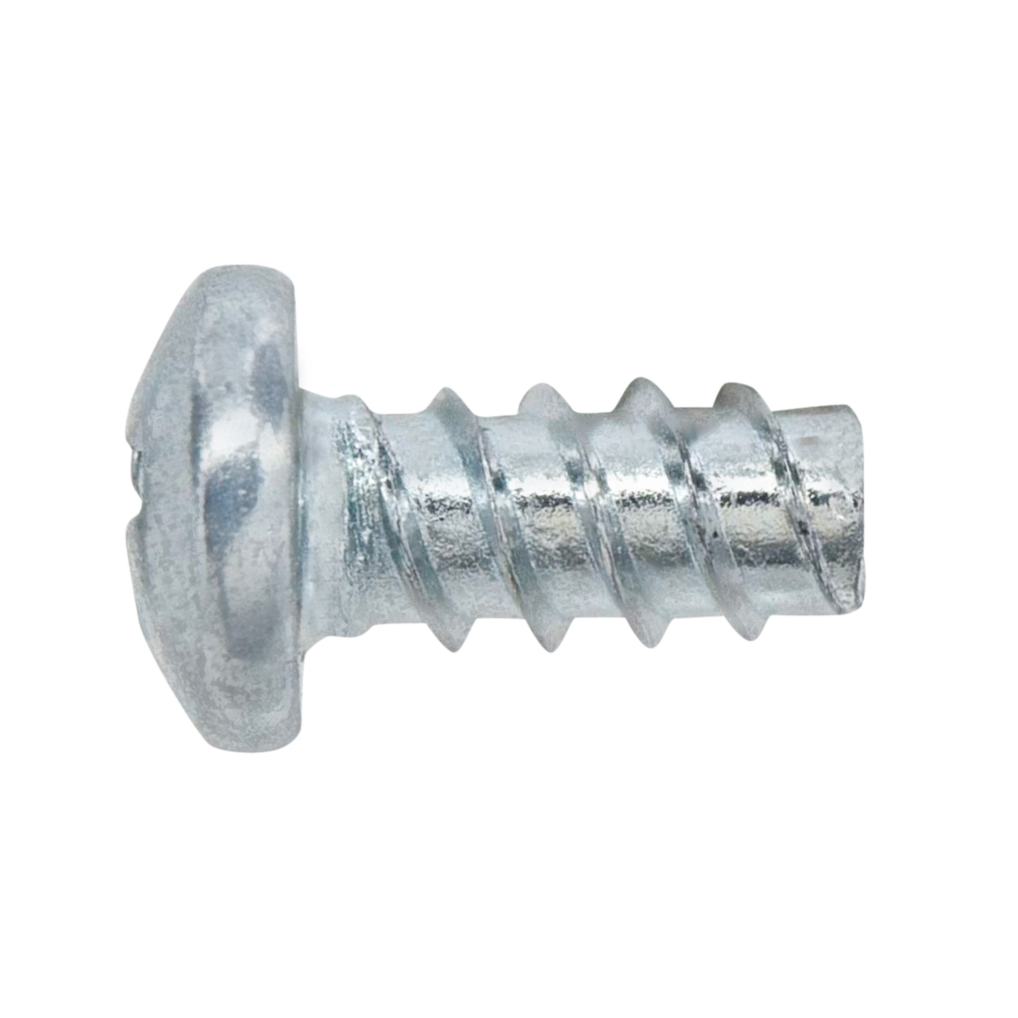 Hillman Thread Forming Screws for Plastic (#8-16 x 3/8 in.) - 30 pc