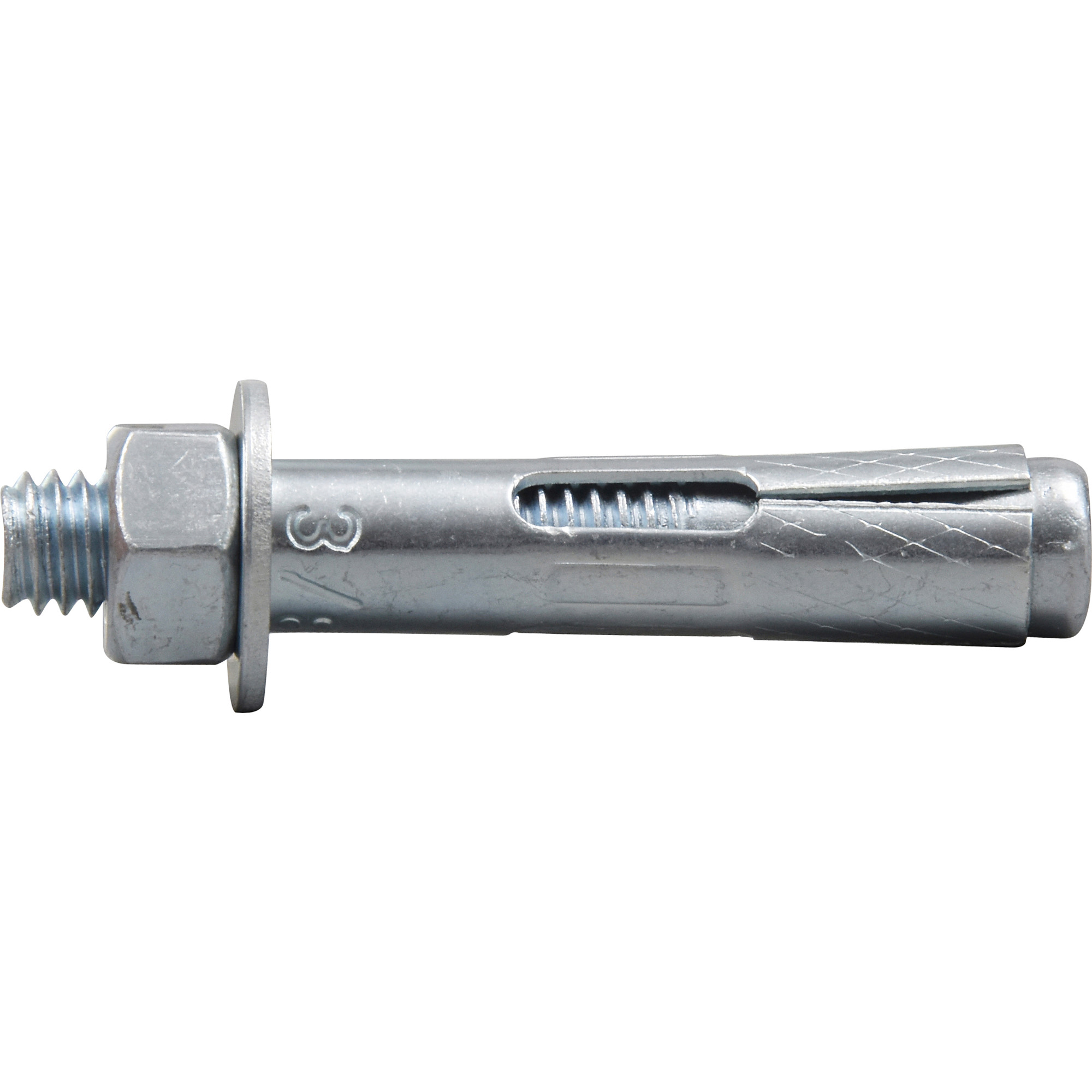 Hillman Hex Head Sleeve Anchor (3/8 in. x 1-7/8 in.) - 25 pc