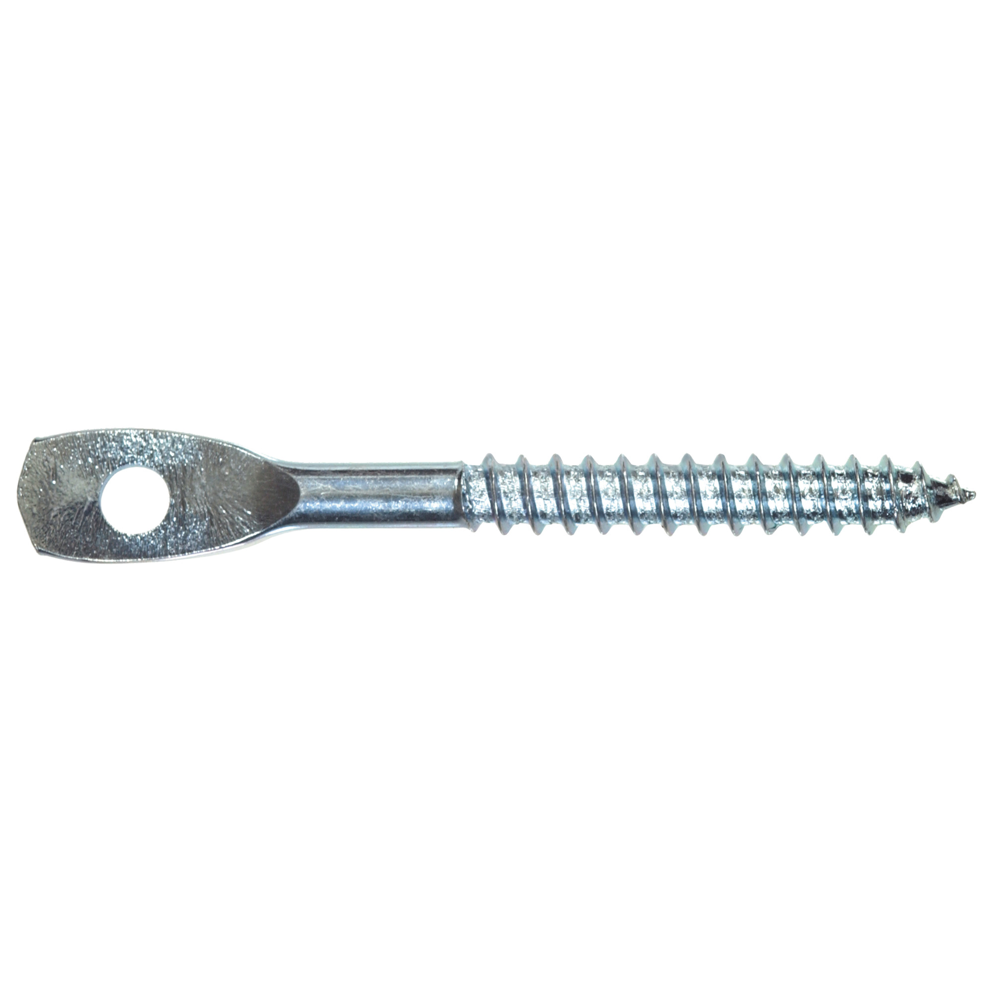 Hillman Acoustical Lag Screw 1/4 in. x 5 in.