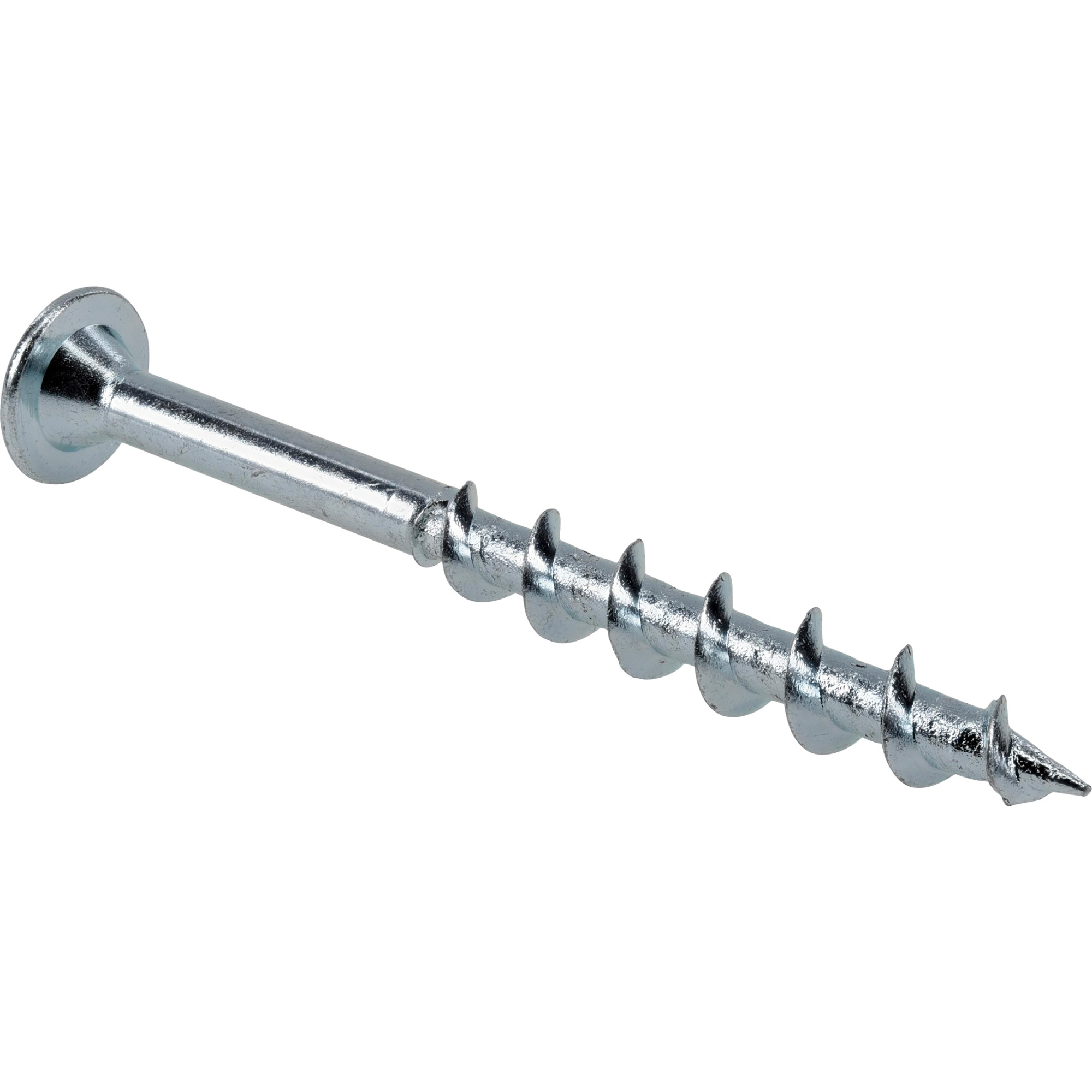 Hillman Borefast Zinc Phillips Wafer-Head Screw Anchor (2-1/2 in.) - 4 pc