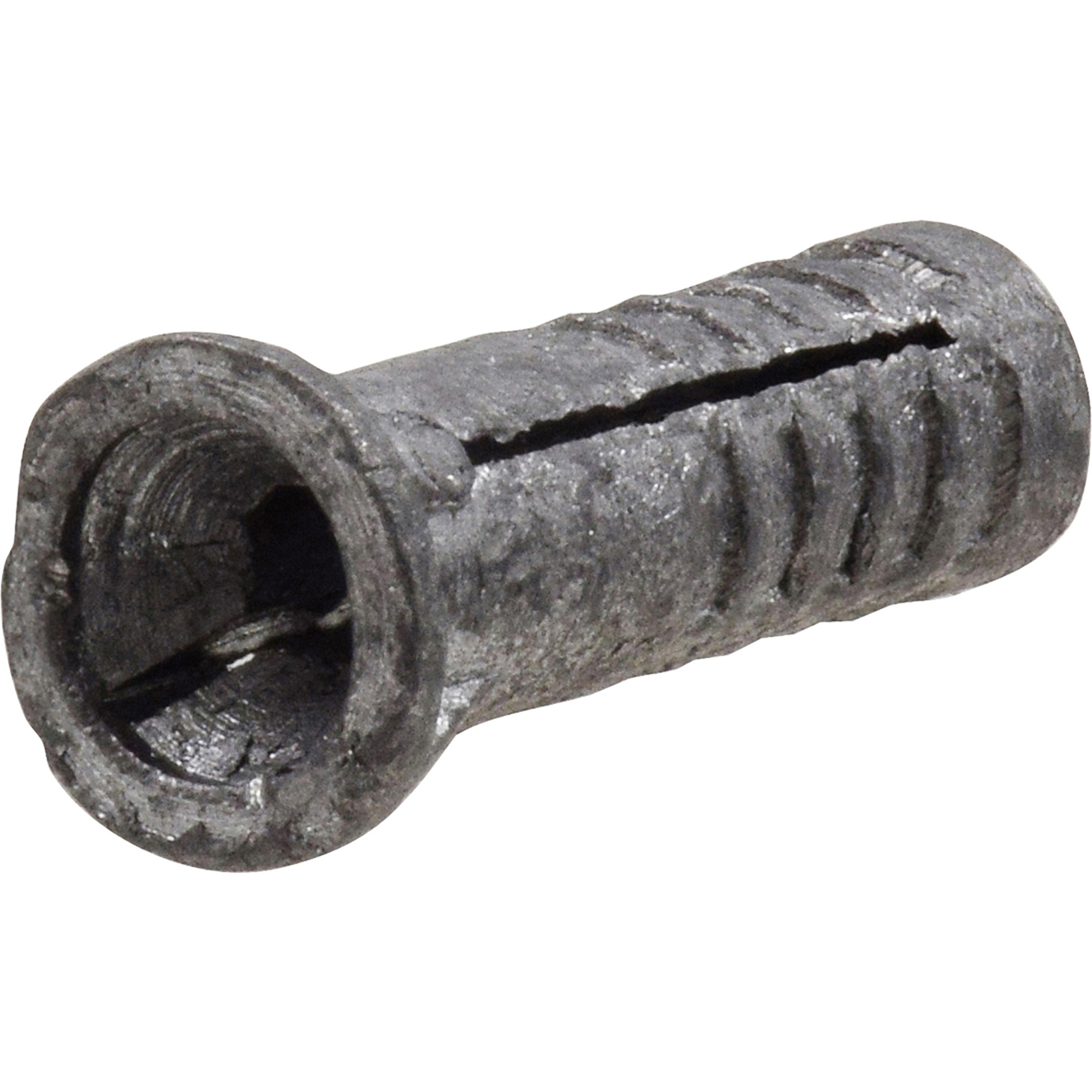 Hillman Lead Wood Screw Anchor (#10-14 x 1 in.) - 100 pc