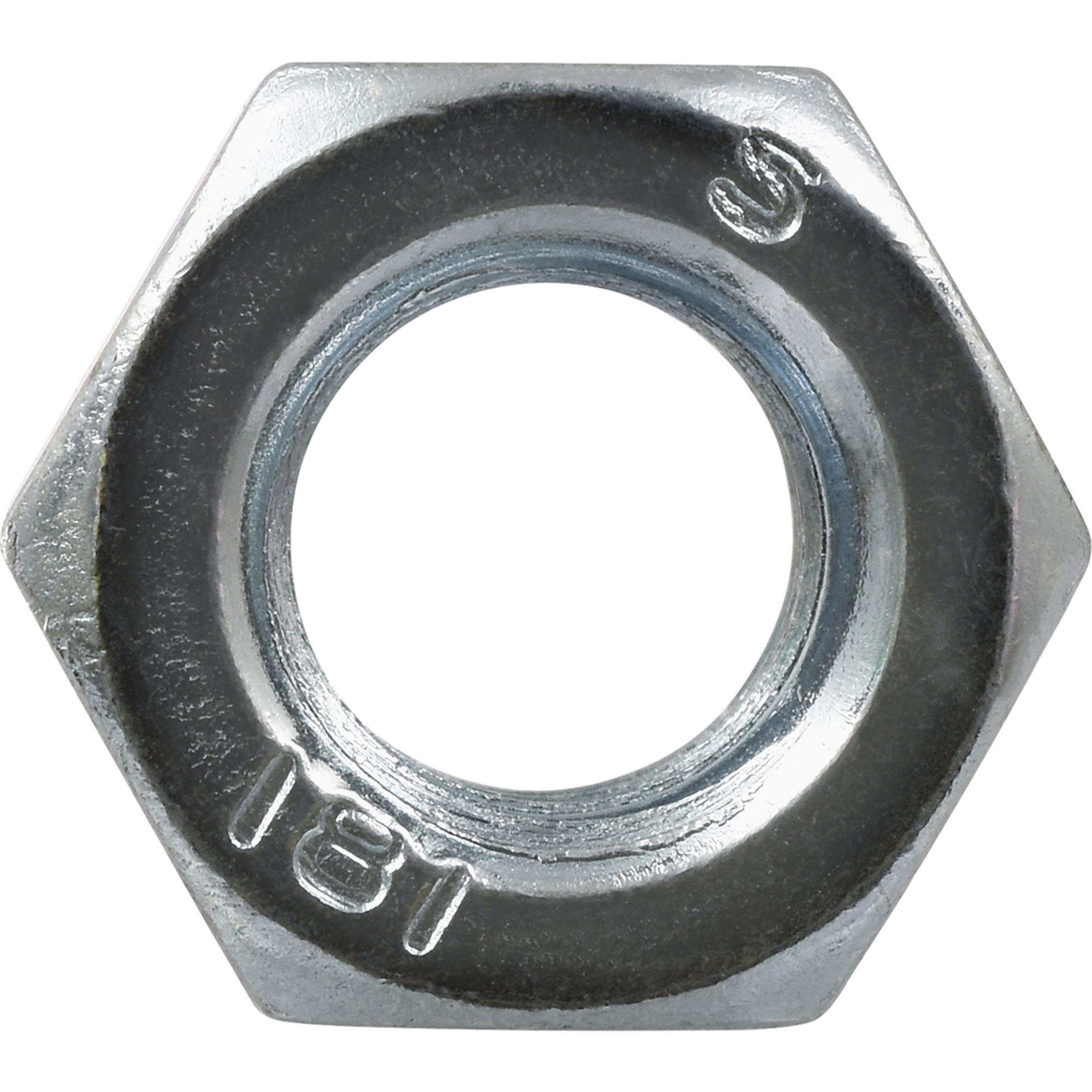 Hillman Class 8.8 Metric Hex Nuts (M7-1.00) - 30 pc
