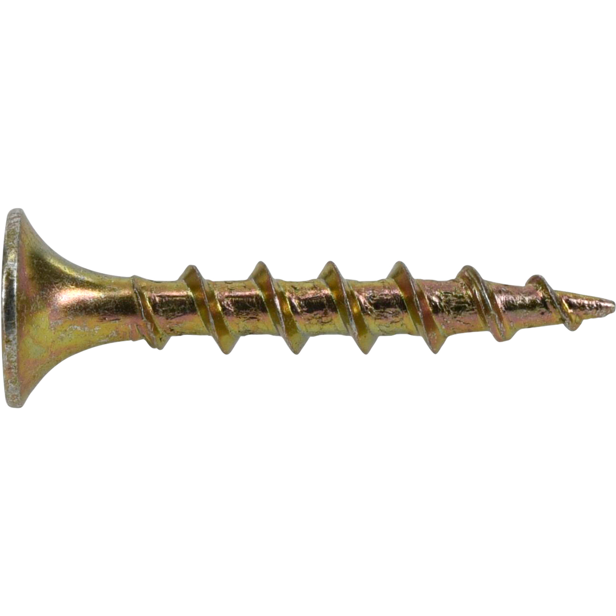 Hillman Bugle Head Phillips Interior Construction Wood Screws (#6 x 1 in.) - 100 pc