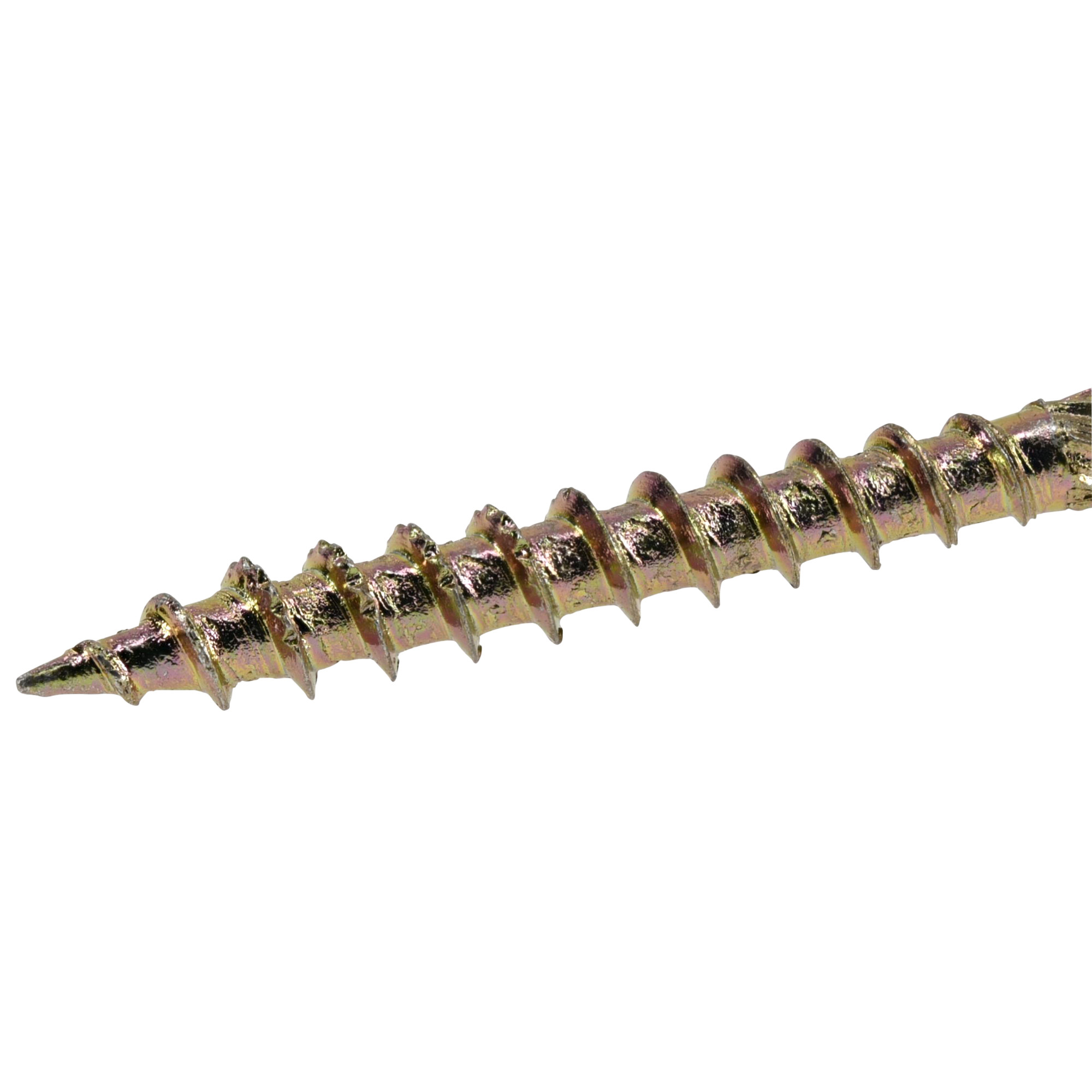 Power Pro Premium Interior Wood Screws (#8 x 1-3/4 in.) - 75 pc