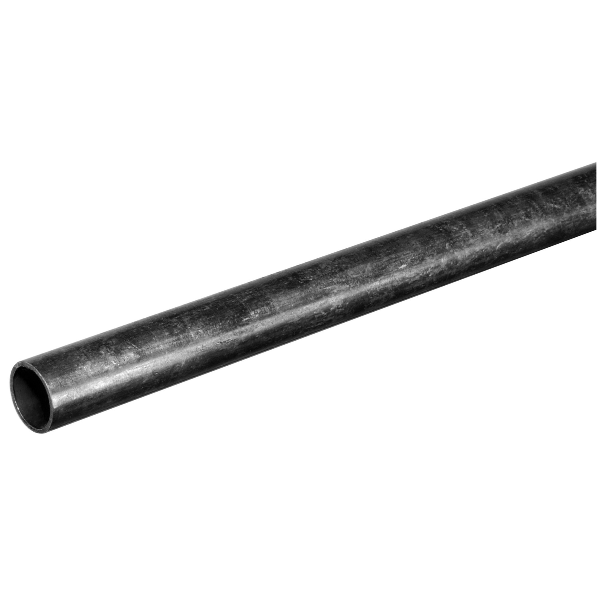SteelWorks Weldable Steel Round Tube (3/4 in. x 3 ft.)