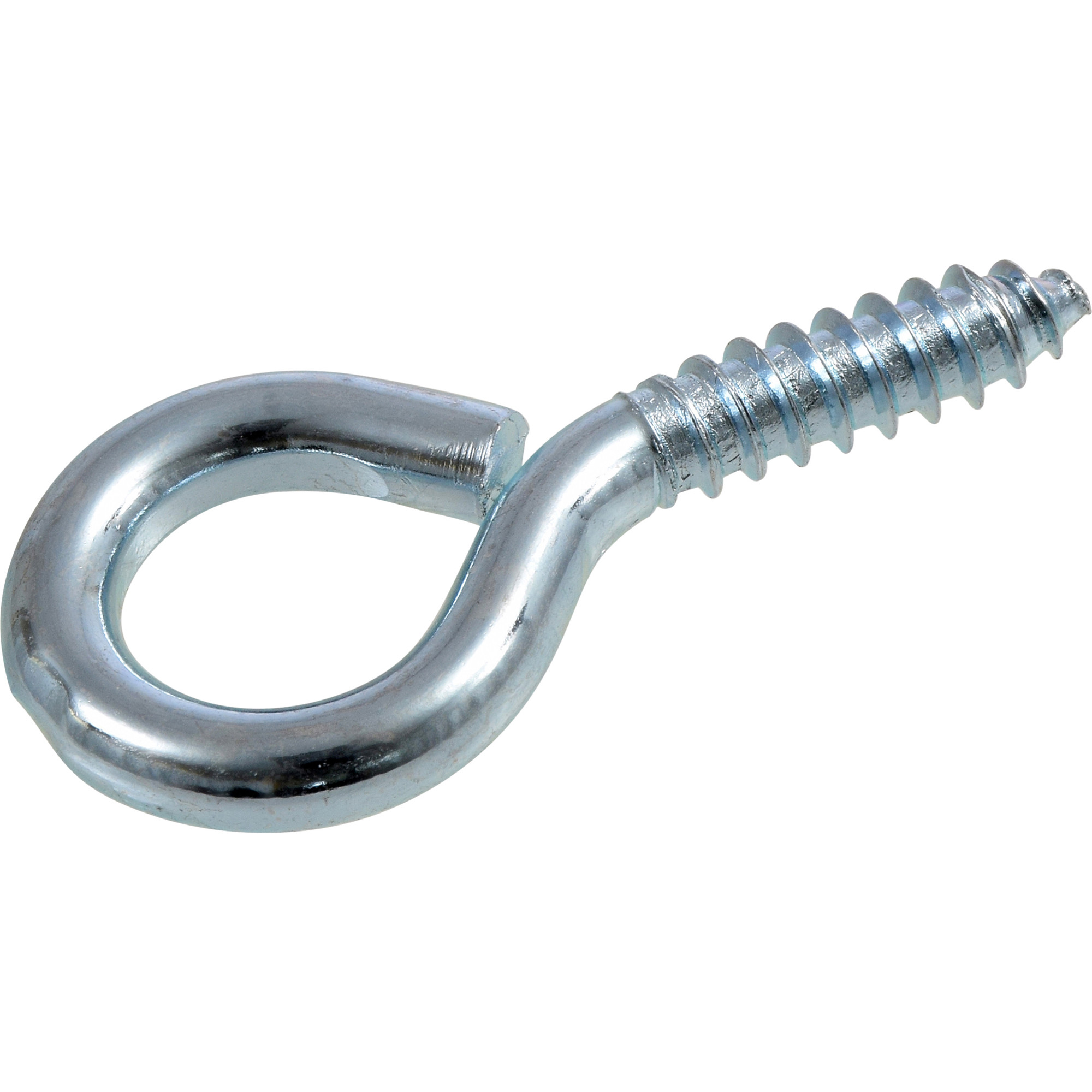 Hillman Small Screw Eye Kit Zinc 20 Piece