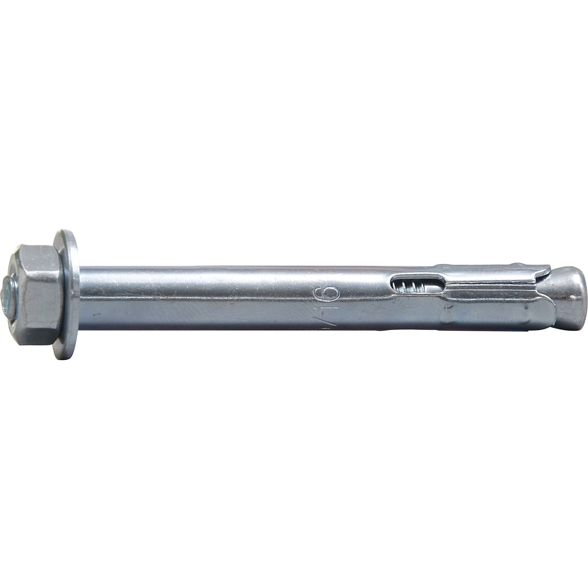 Hillman Hex Head Sleeve Anchor (5/16 in. x 2-1/2 in.) - 35 pc