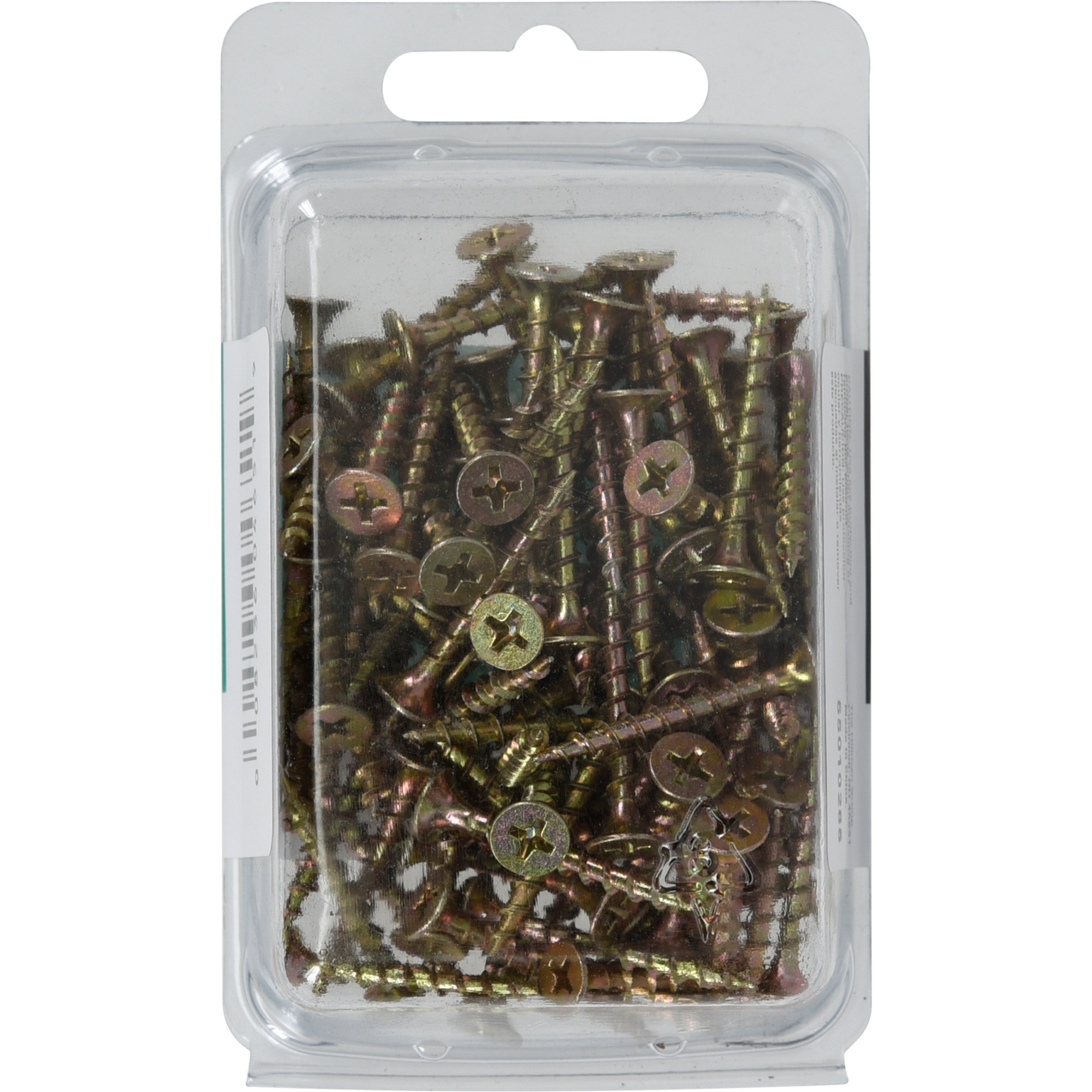 Hillman Bugle Head Phillips Interior Construction Wood Screws (#6 x 1-1/4 in.) - 100 pc