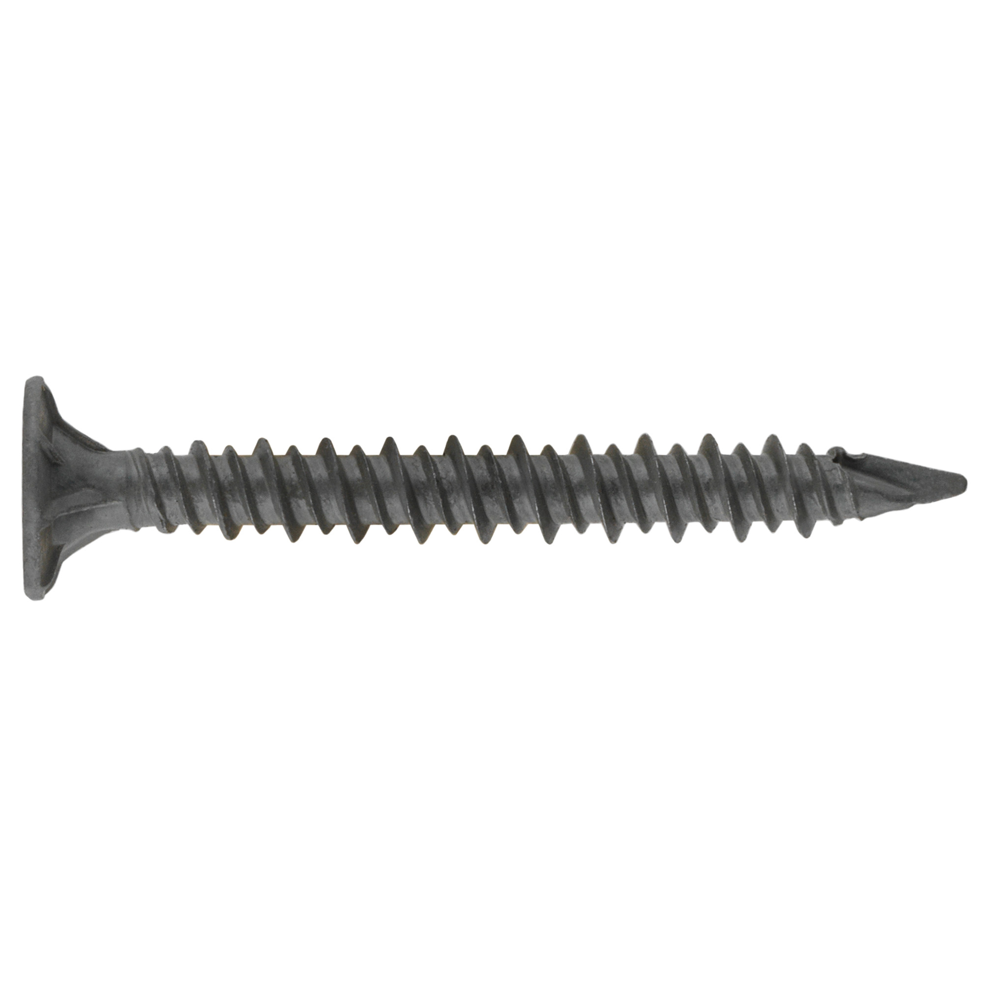 Project Center Cement Board Screws Self-Piercing (#8 x 1-1/4 in.) - 1lb