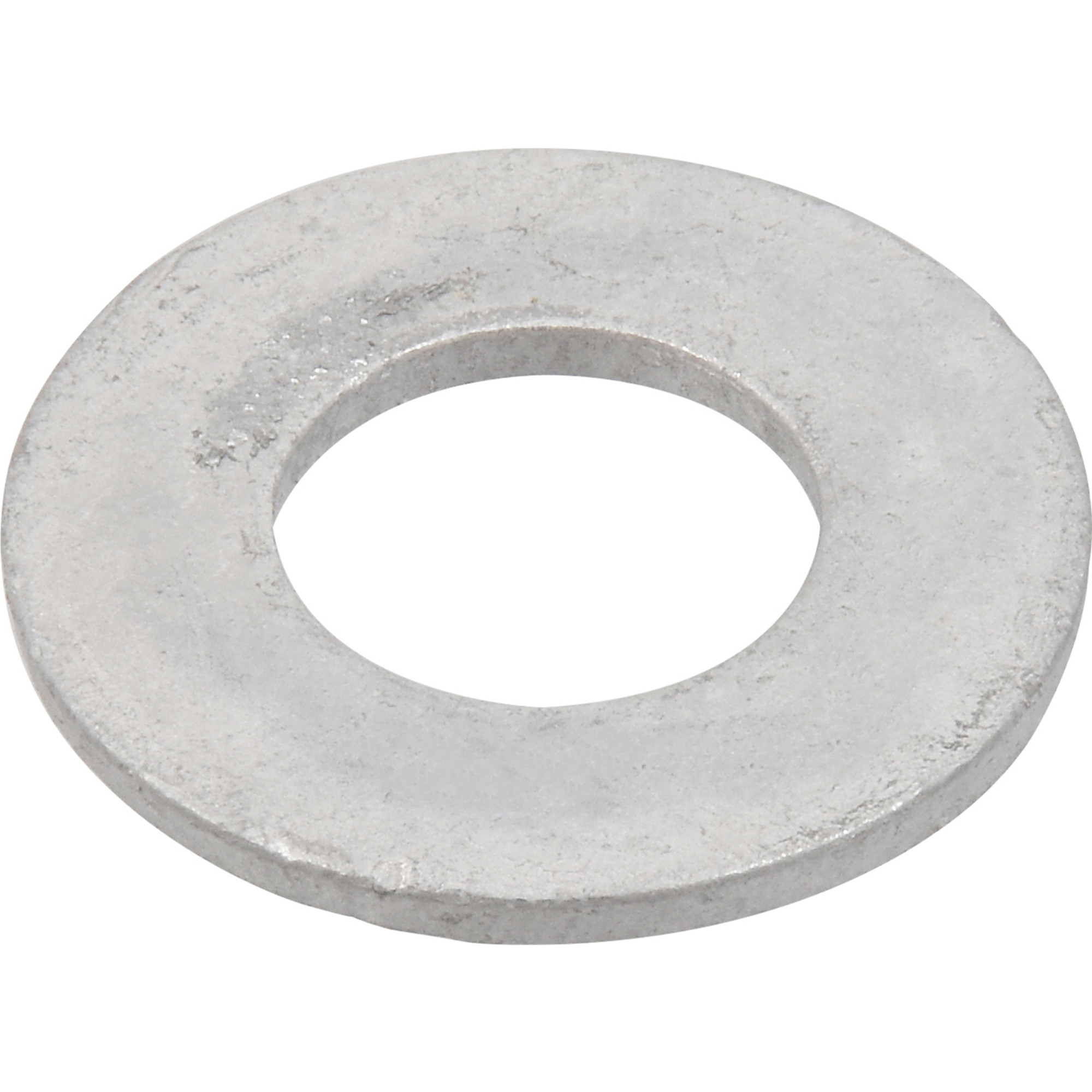 Hillman Hot Dipped Galvanized Anchor Bolts w/ Nuts & Washers (1/2 in. x 10 in.) - 50 pc