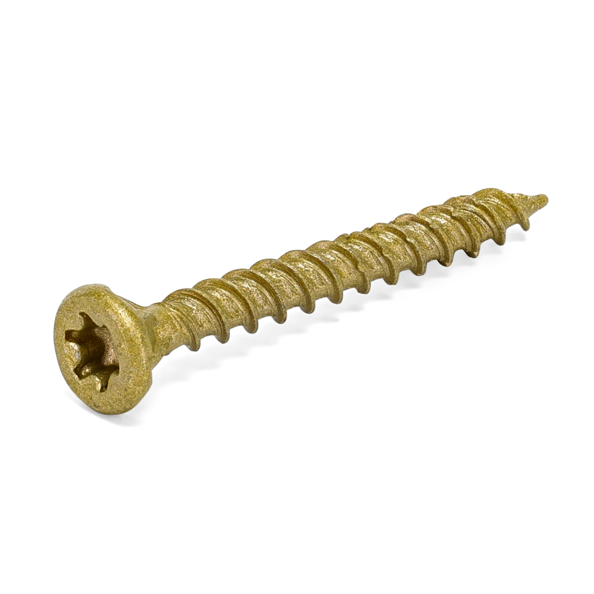 Power Pro Premium Exterior Wood Screws (#8 x 1-3/4 in.) - 4000 pc