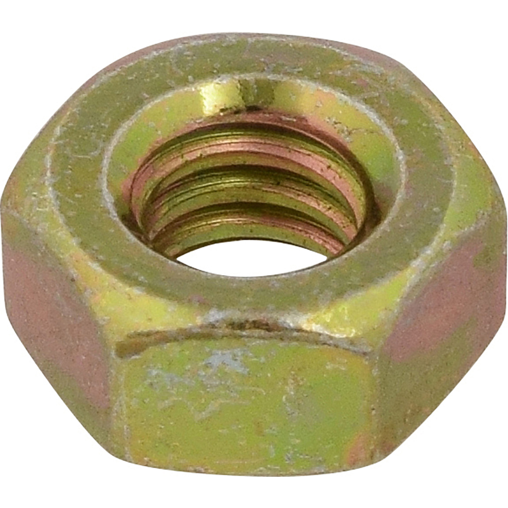 Hillman Grade 8 Coarse Hex Nuts 1/4 in.-20