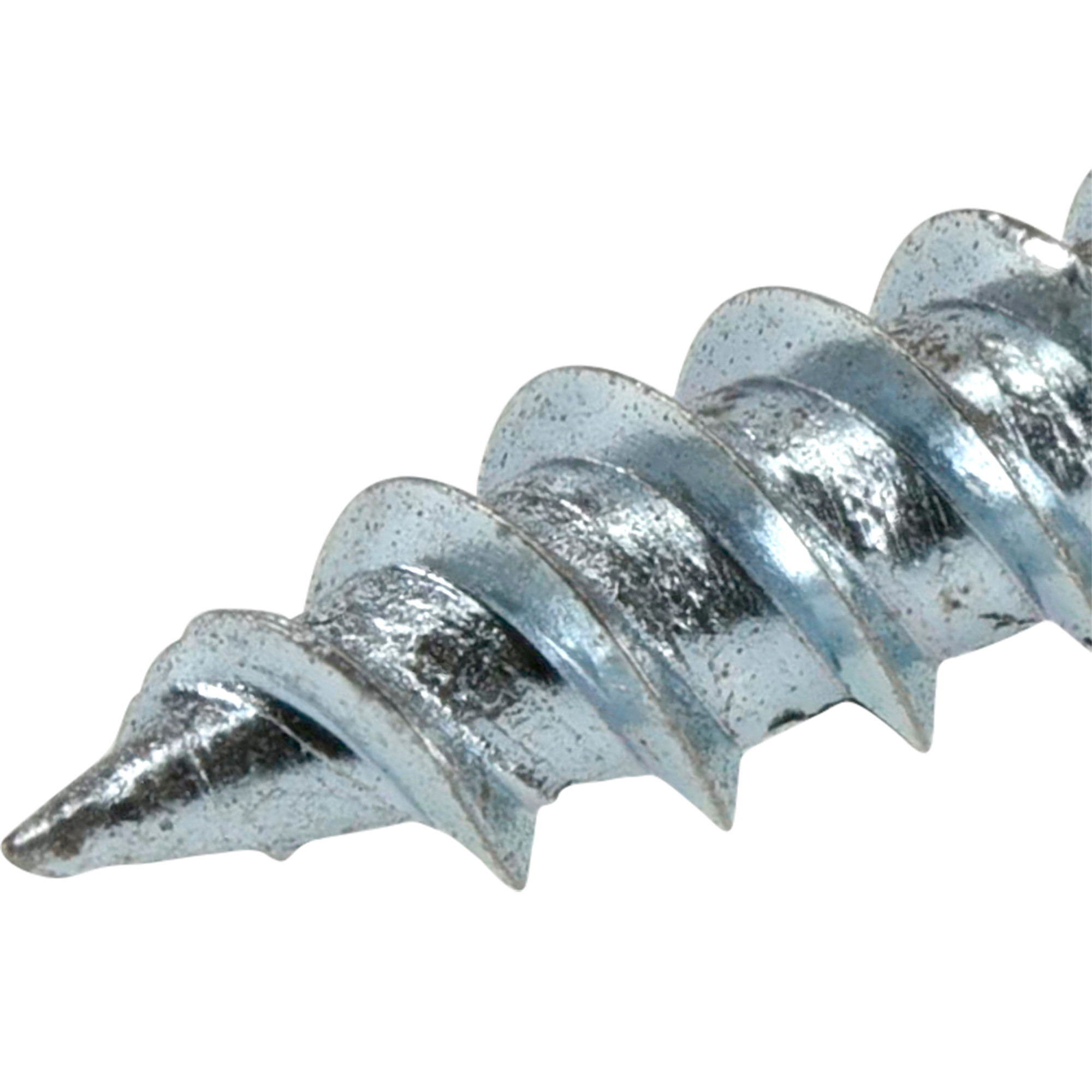 Hillman Brown Slotted Hex Painted-Head Gutter Assembly Screws (#7 x 1/2 in.) - 1lb Box