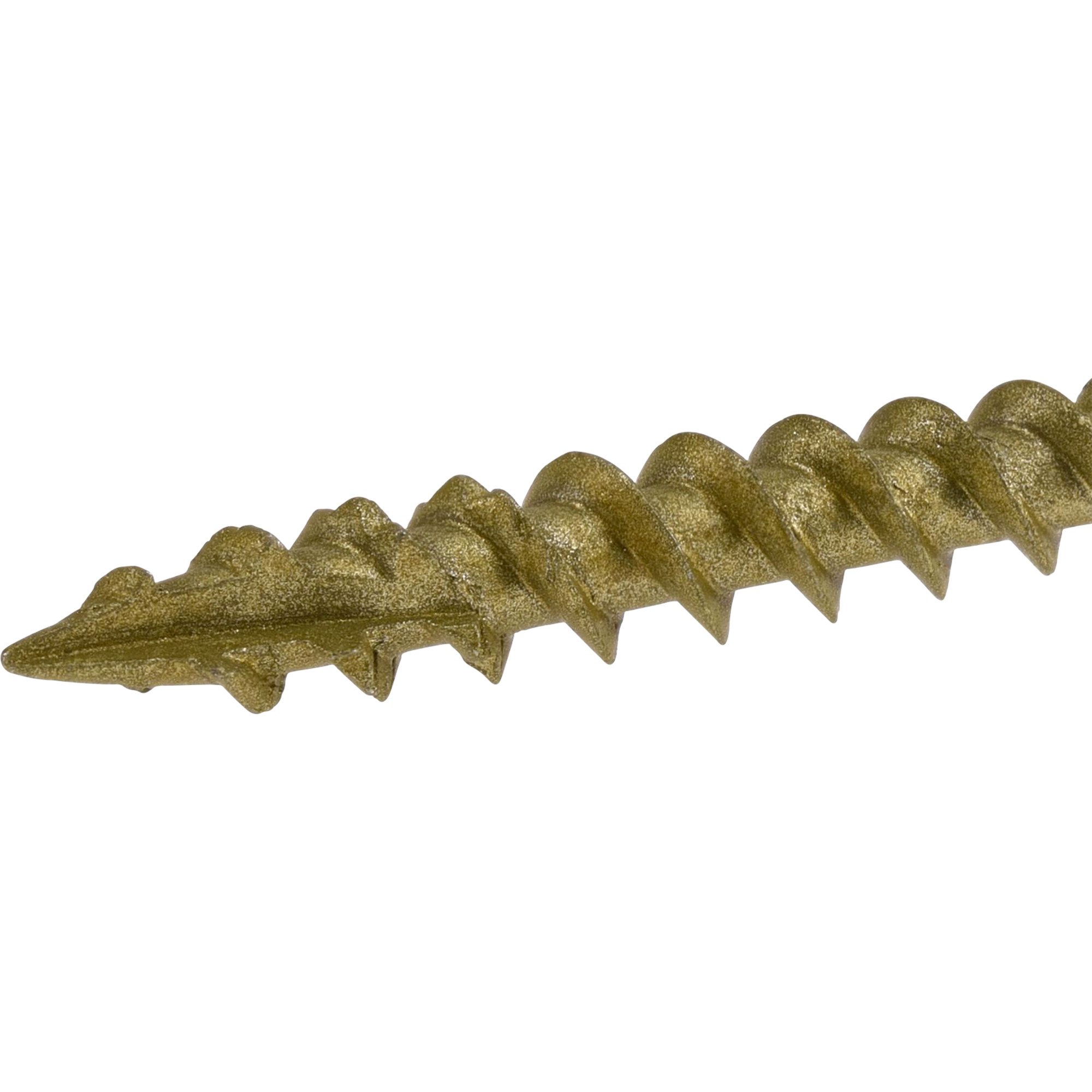 Power Pro Bronze Star Drive Construction Lag Screws (1/4 in.-20 x 2 in.) - 250 pc