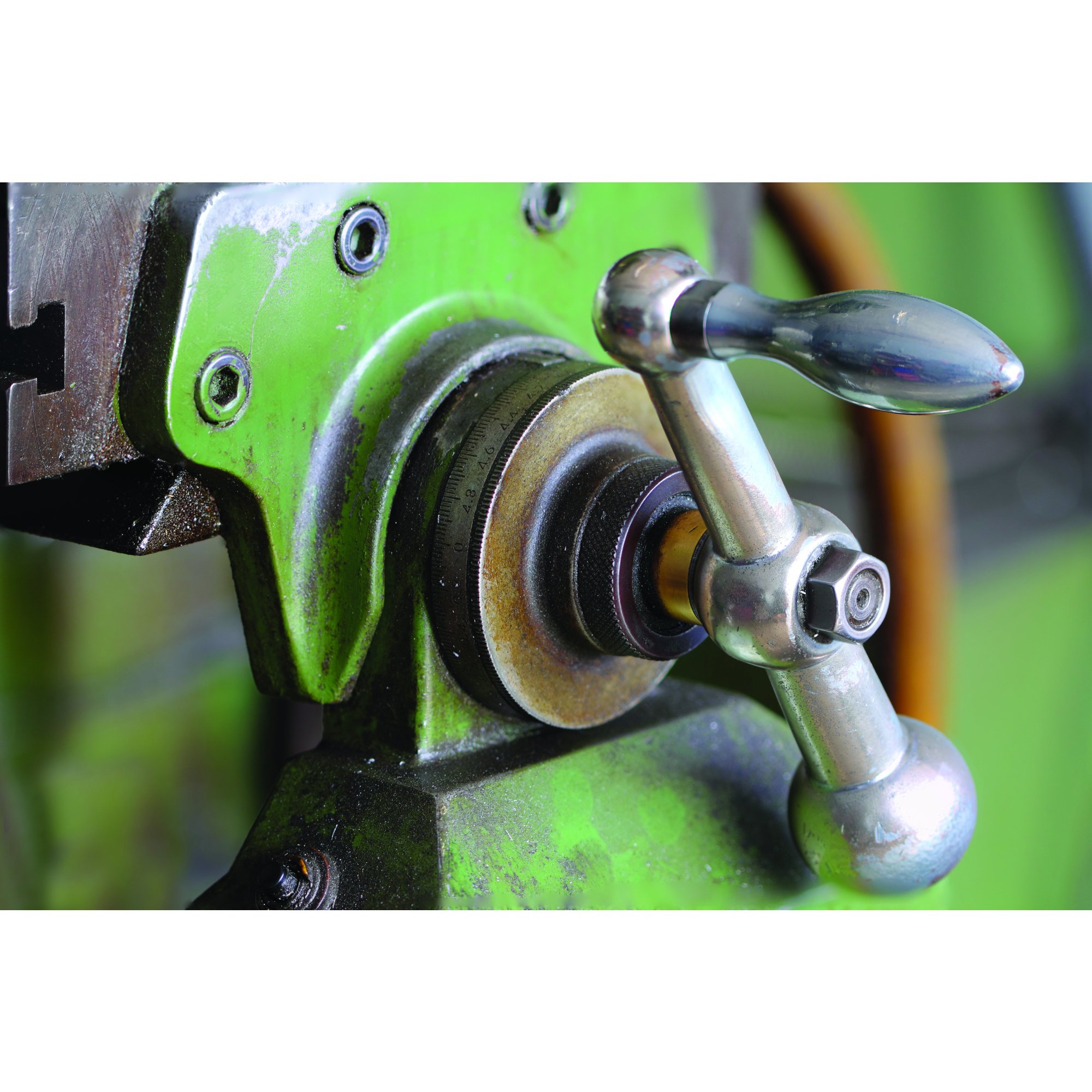 Hillman Zinc-Plated Nylon Insert Stop Nut USS Coarse 1/2 in.-13