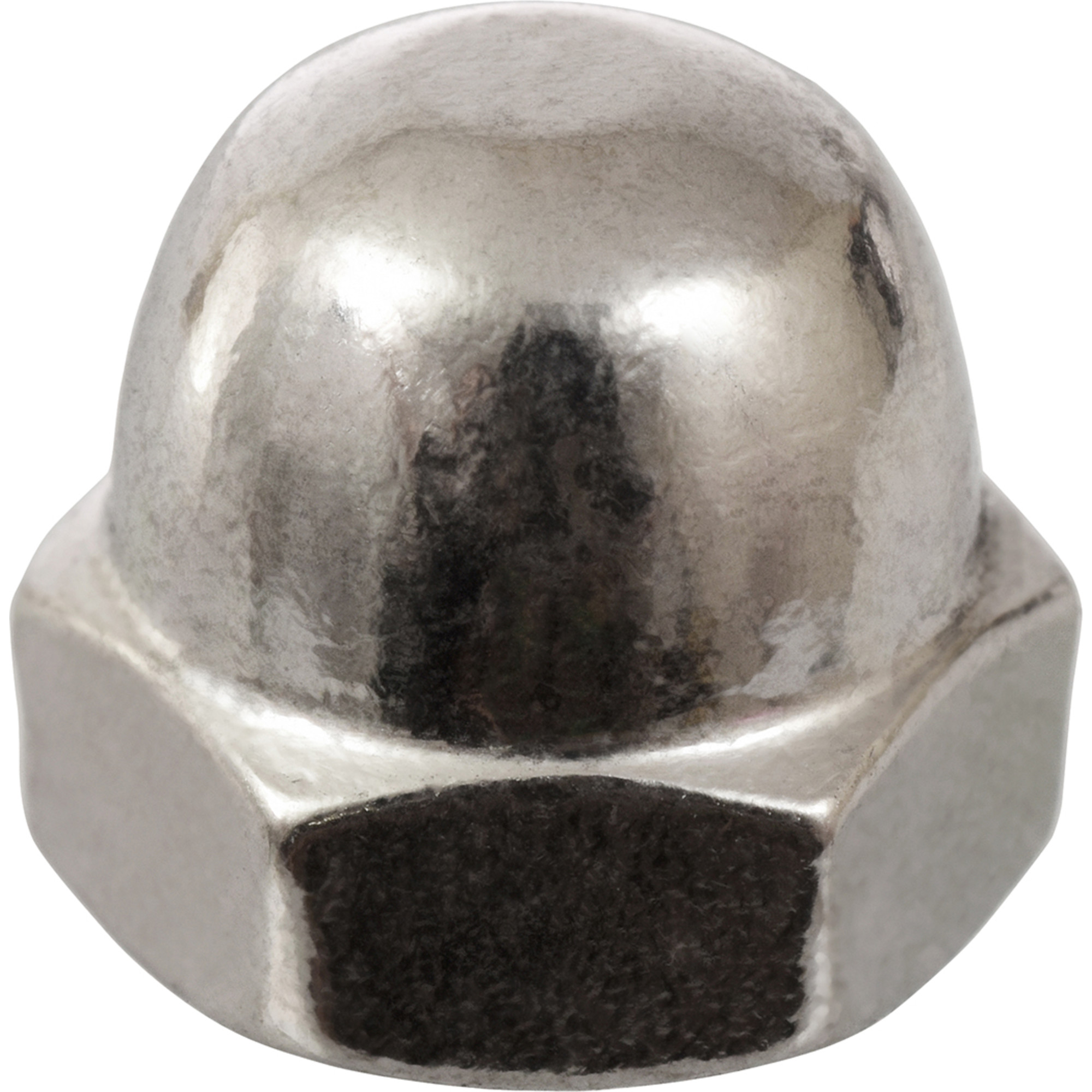 Hillman 18-8 Stainless Steel Acorn Nuts 5/16 in.-18