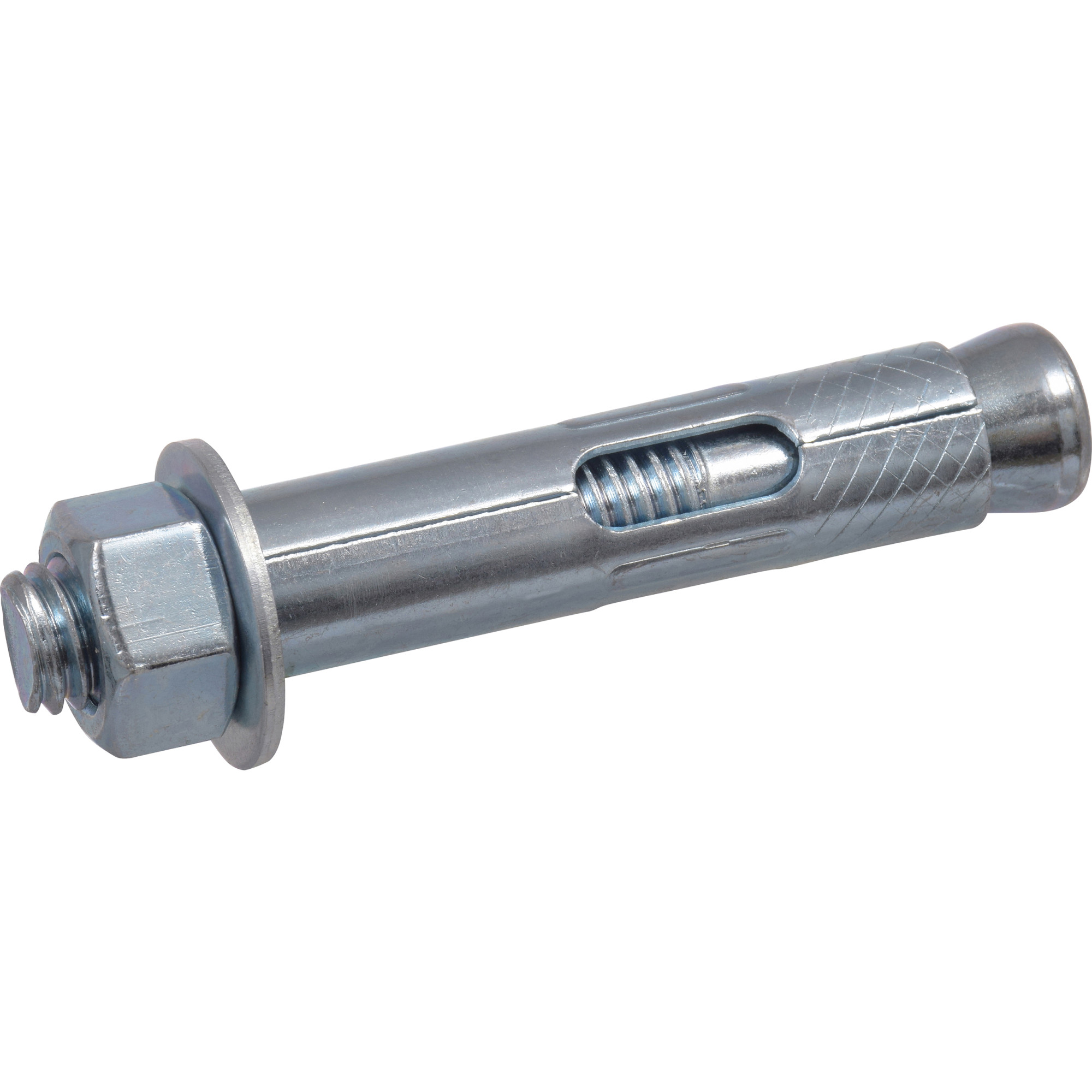 Hillman Hex Head Sleeve Anchor (5/8 in. x 3 in.) - 10 pc