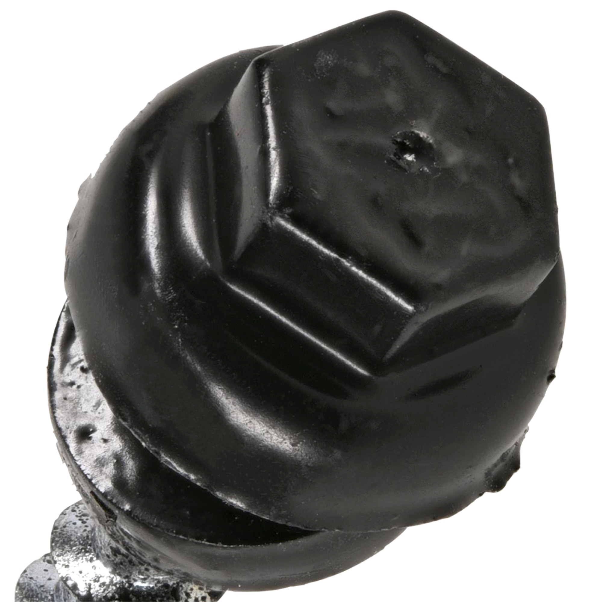 Power Pro Black Self Drilling Metal-to-Wood Roofing Screws (#10 x 1-1/2 in.)-250 pc