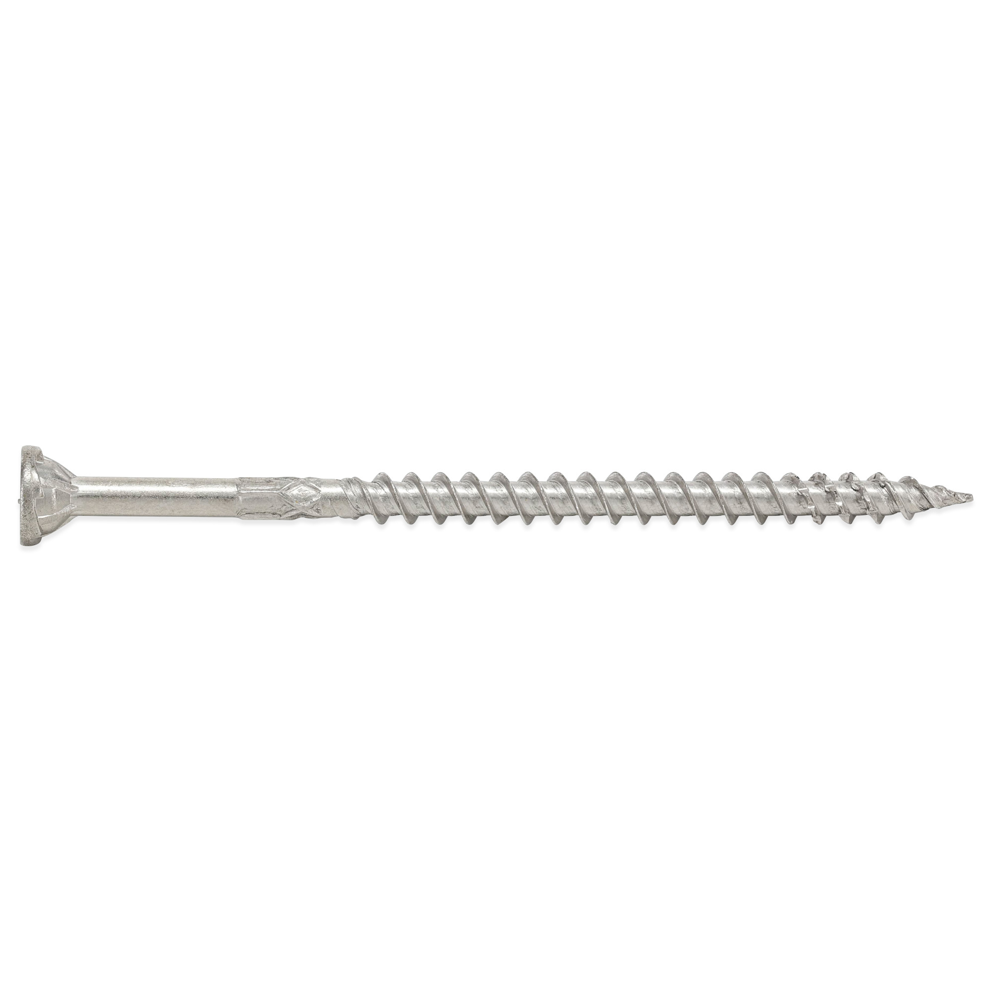Power Pro Premium 305 Stainless Steel Wood Screws (#10 x 3-1/2 in.) - 277 pc