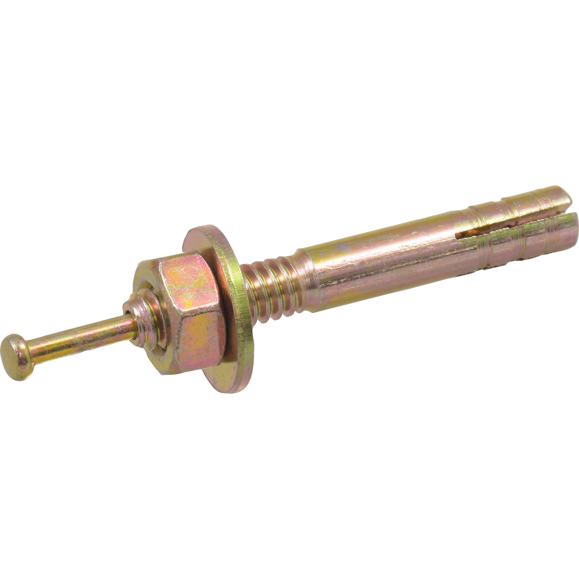 Hillman Strike Anchor (1/4 in. x 1-3/4 in.) - 50 pc