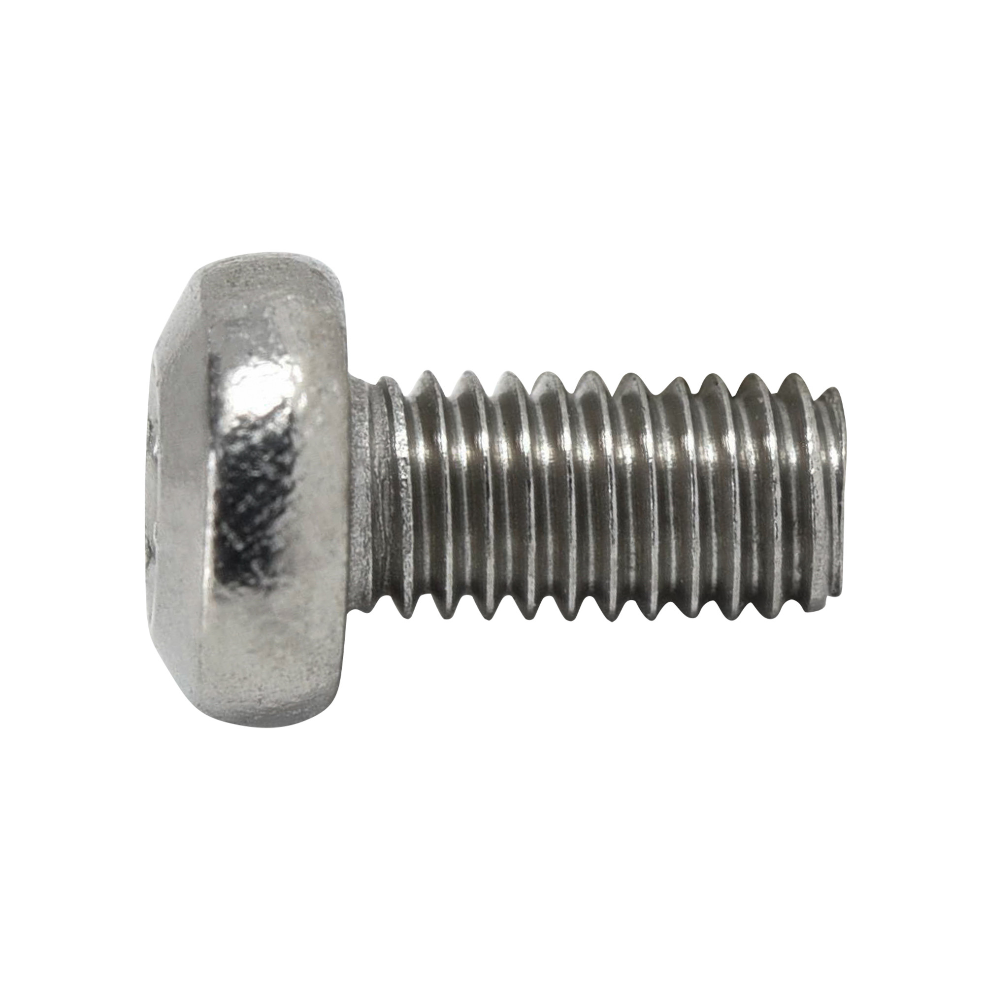 Hillman Stainless Star Drive Pan Metric Machine Screws (M5-0.80 x 10mm)