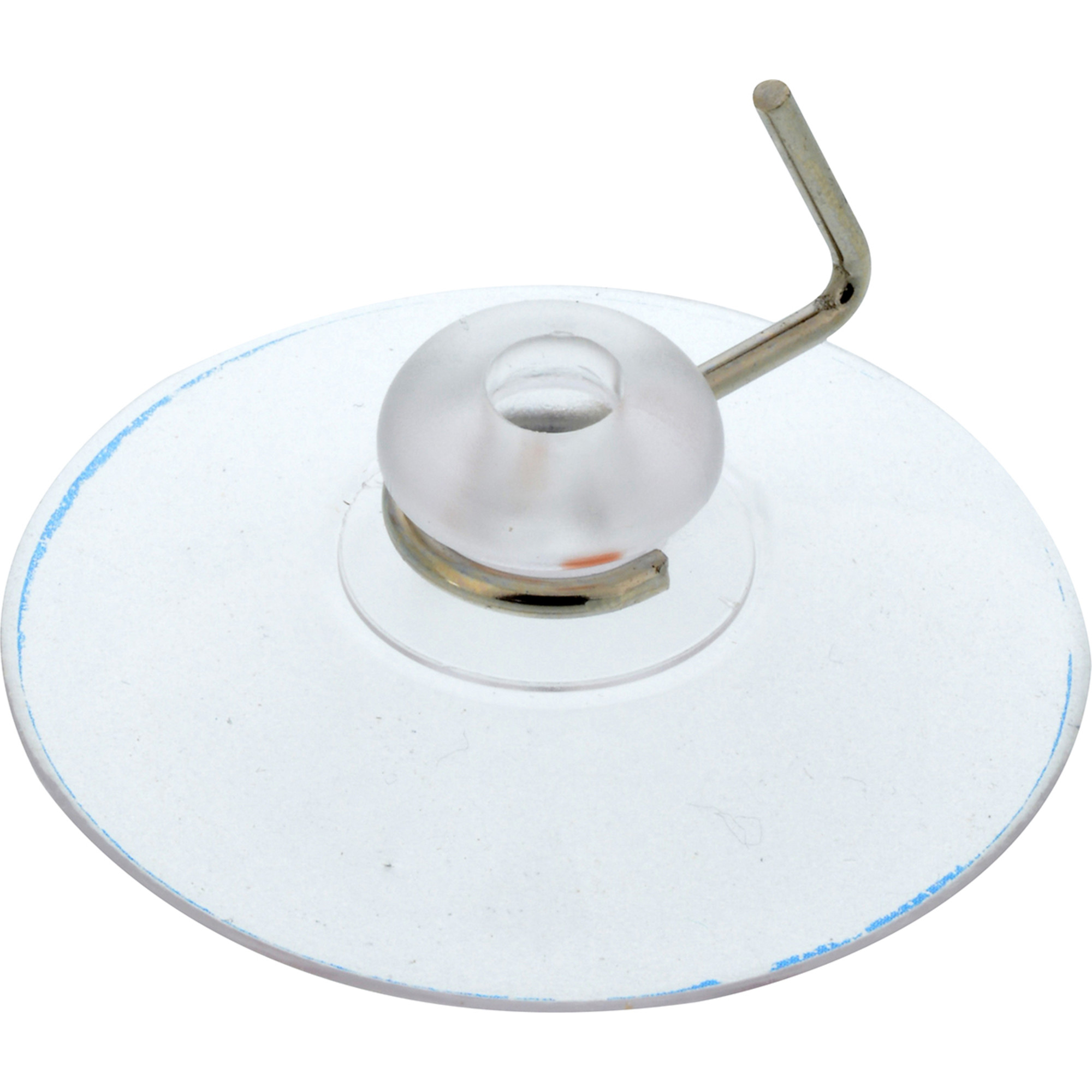 OOK Medium Suction Cup Hooks 1lb 3 Pack