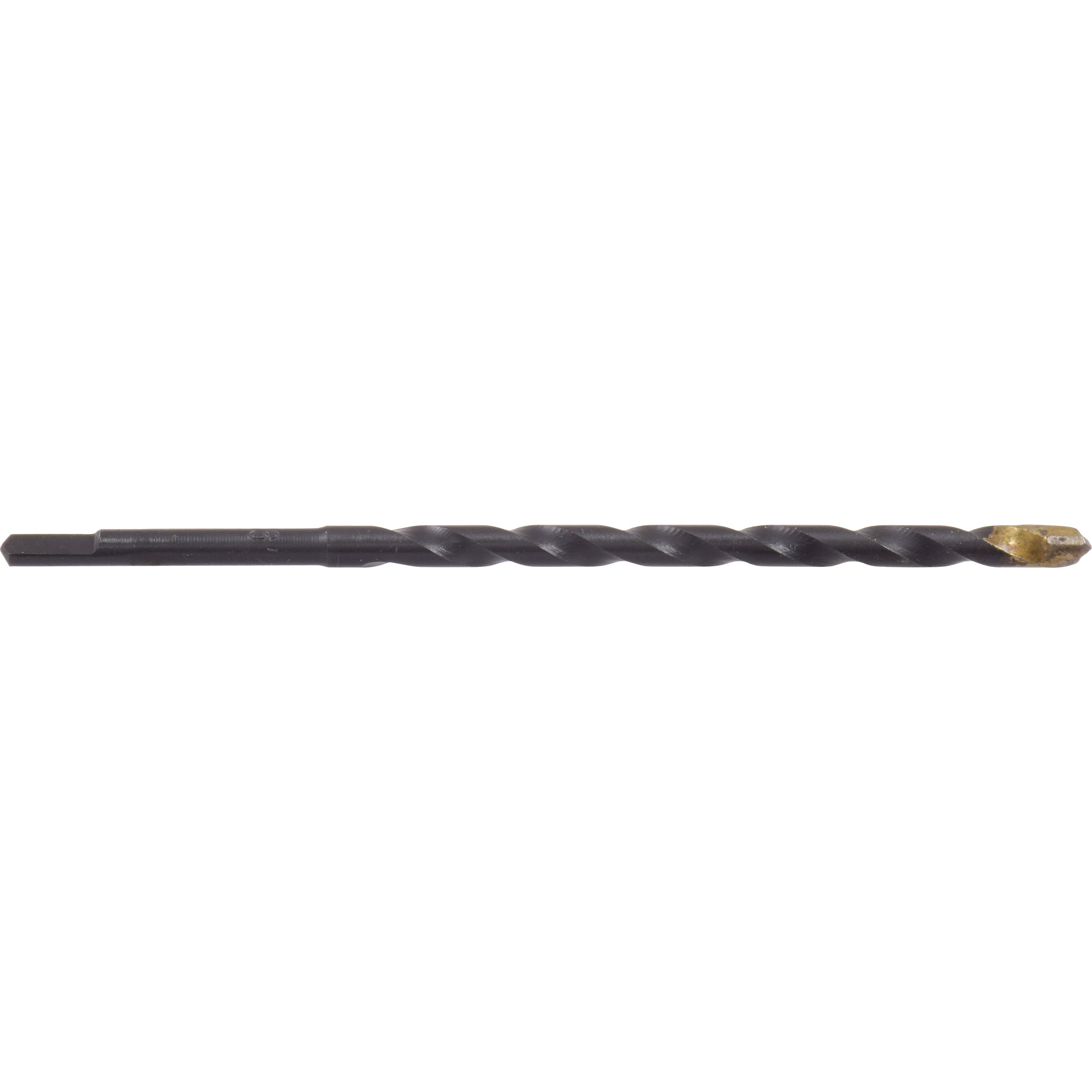 Hillman Carbide Tapper Drill Bit (3/16 in. x 4-1/2 in.) - 1 pc