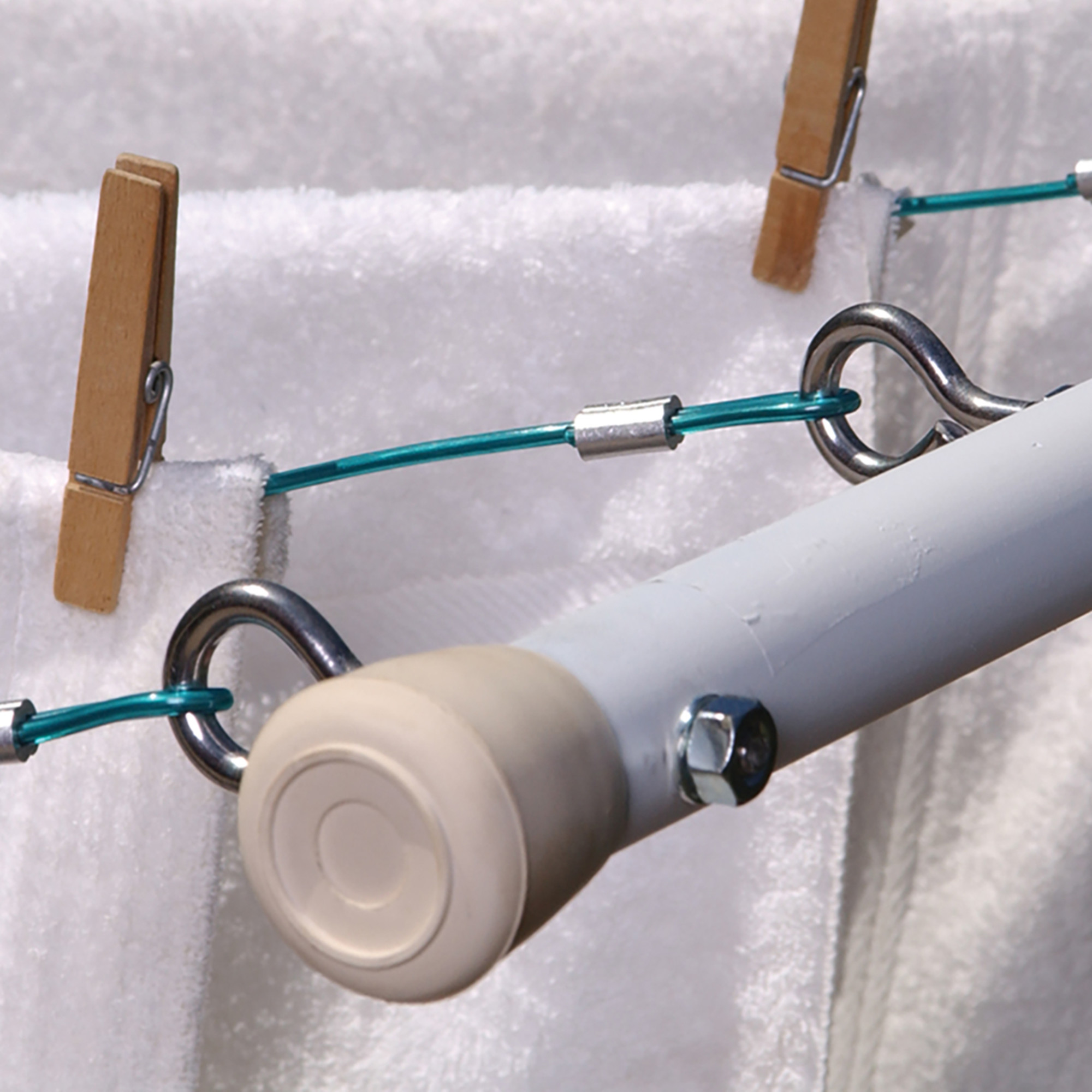 Hillman Plastic Coated Multi-Purpose Wire (50 ft.) 100lb