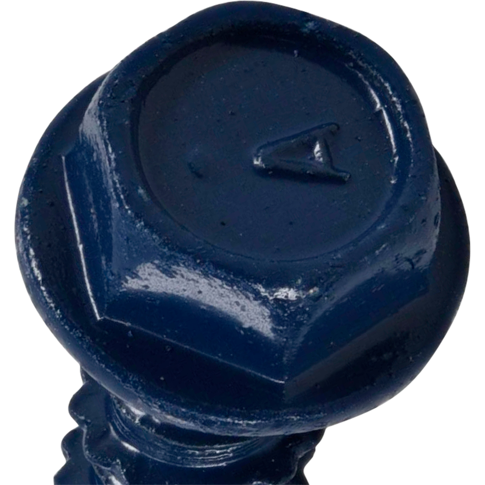Power Pro Blue Hex Washer-Head Concrete Screw Anchor (1/4 in. x 1-3/4 in.) - 5 pc