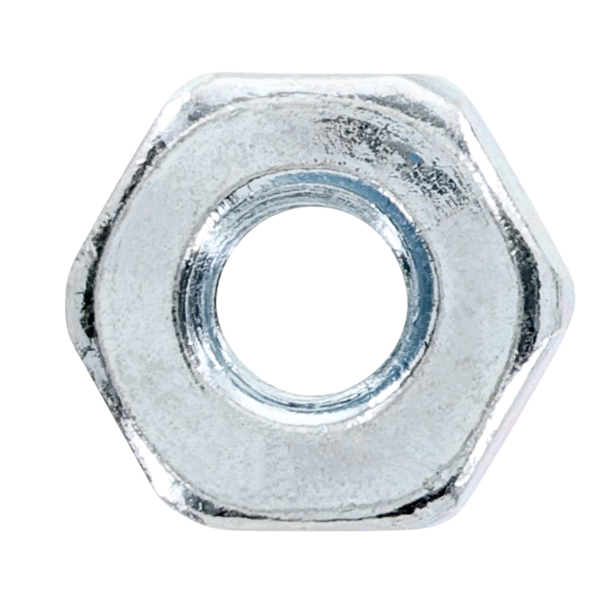 Hillman Hex Machine Screw Nuts #12-24