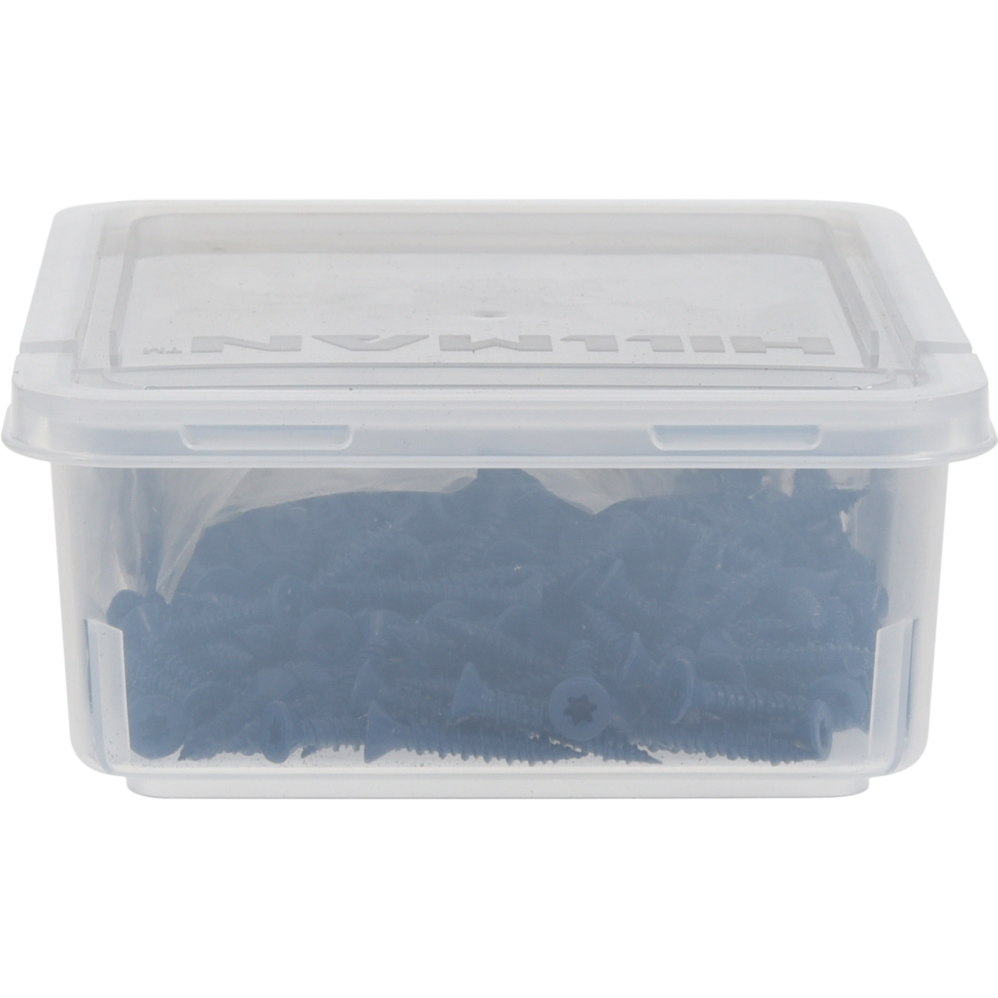 Power Pro Blue Flat-Head Concrete Screw Anchor (3/16 in. x 1-1/4 in.) - 225 pc